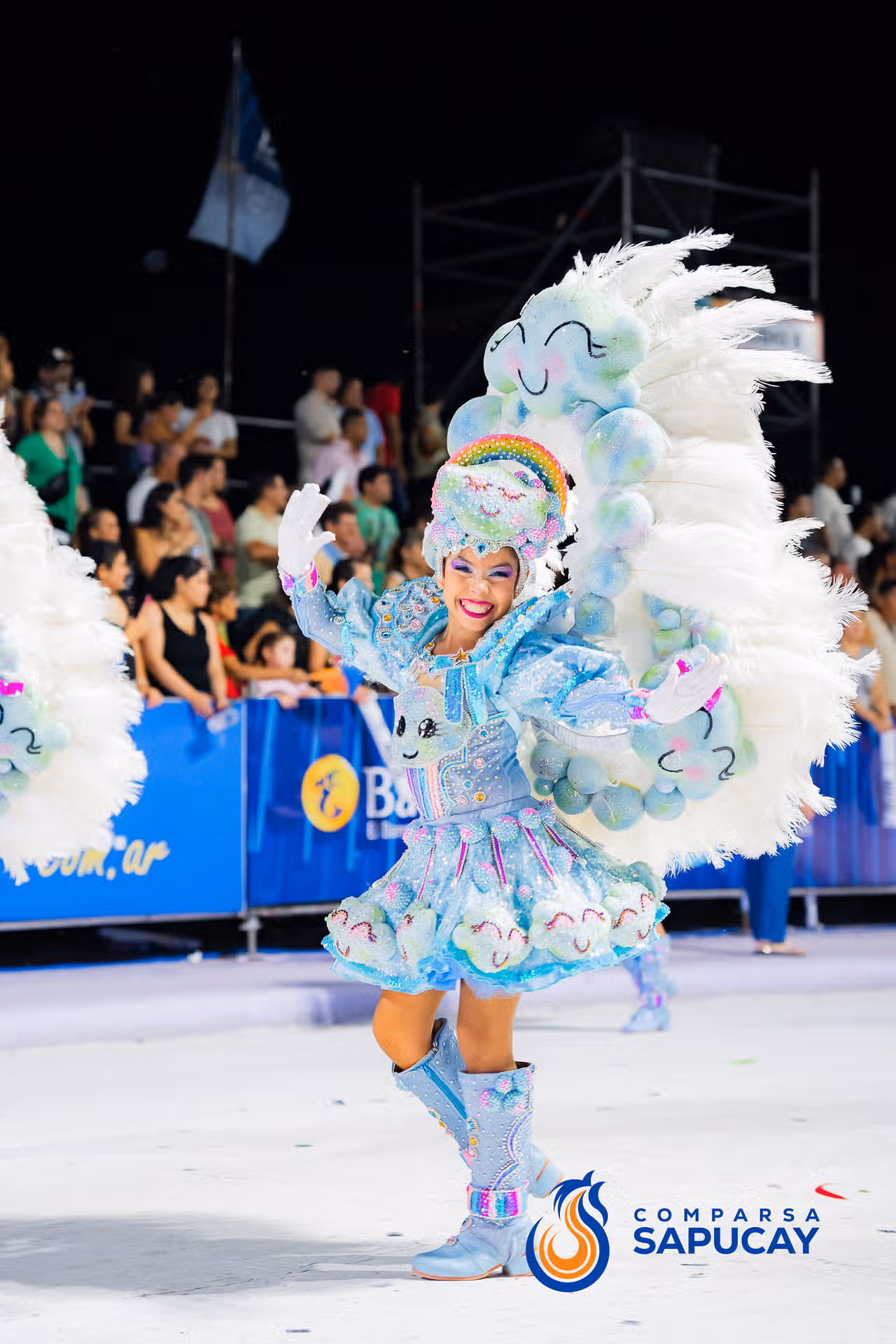 Galeria de fotos de la Segunda Noche de Corso 06-02-26