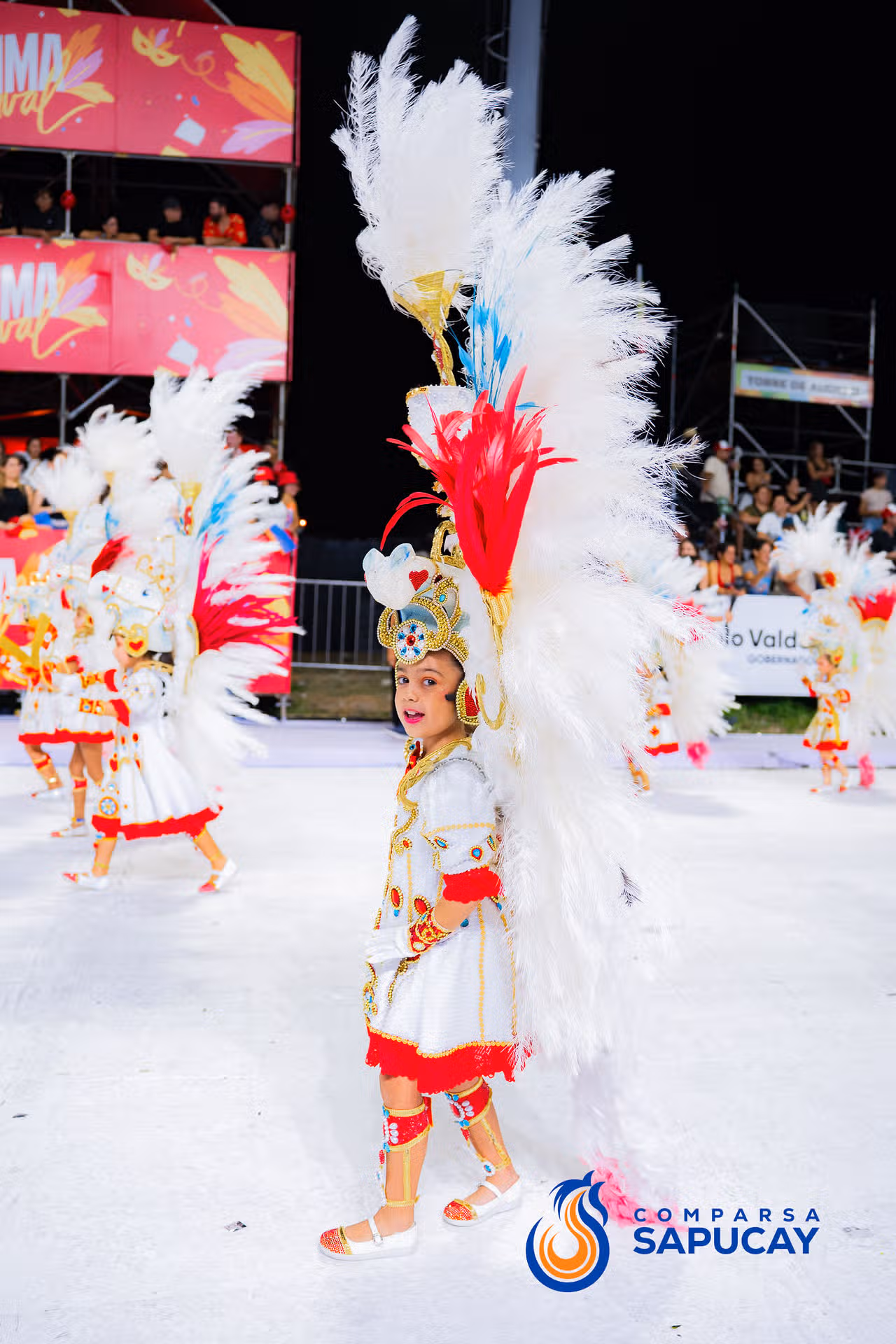 Galeria de fotos de la Segunda Noche de Corso 06-02-26