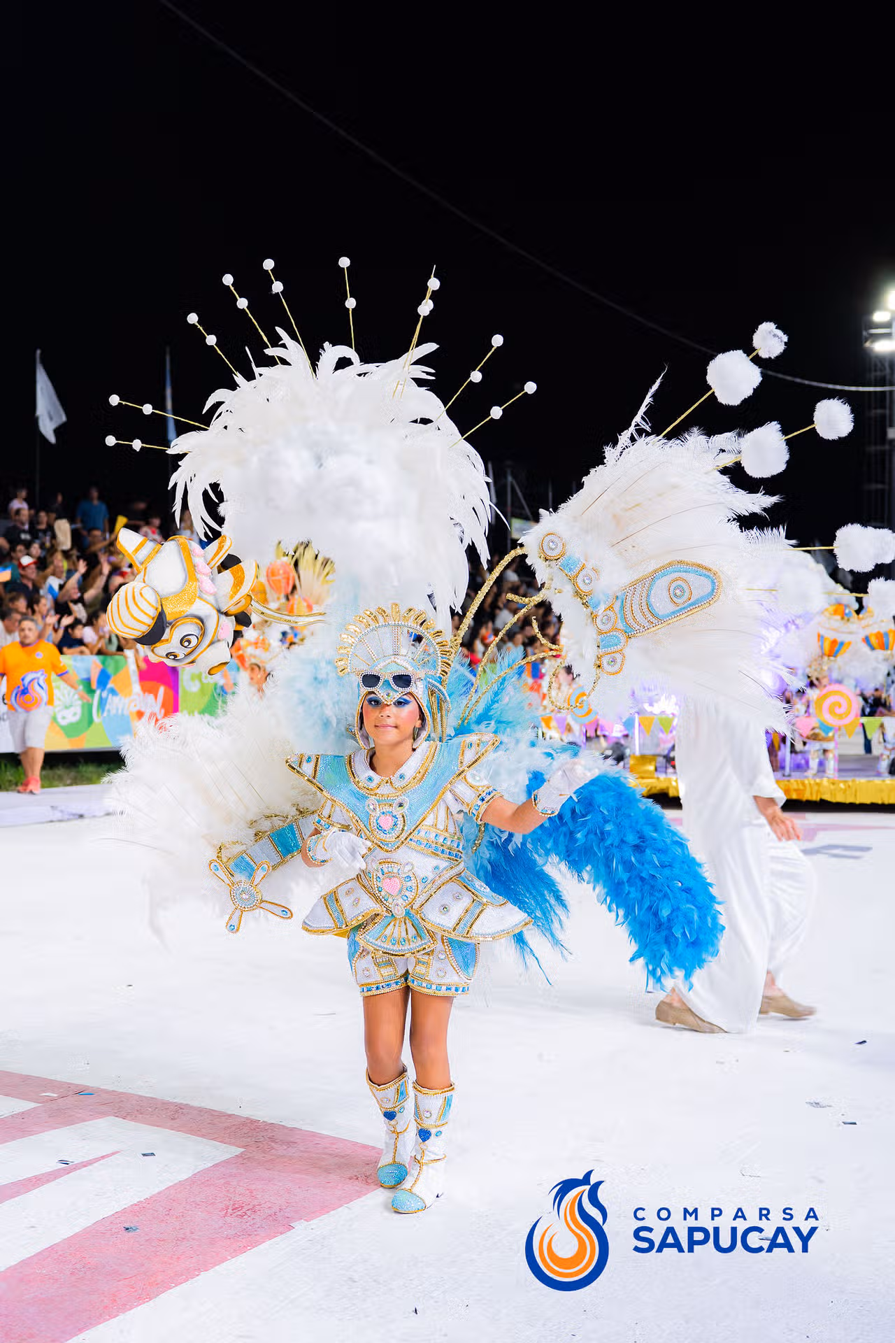 Galeria de fotos de la Segunda Noche de Corso 06-02-26