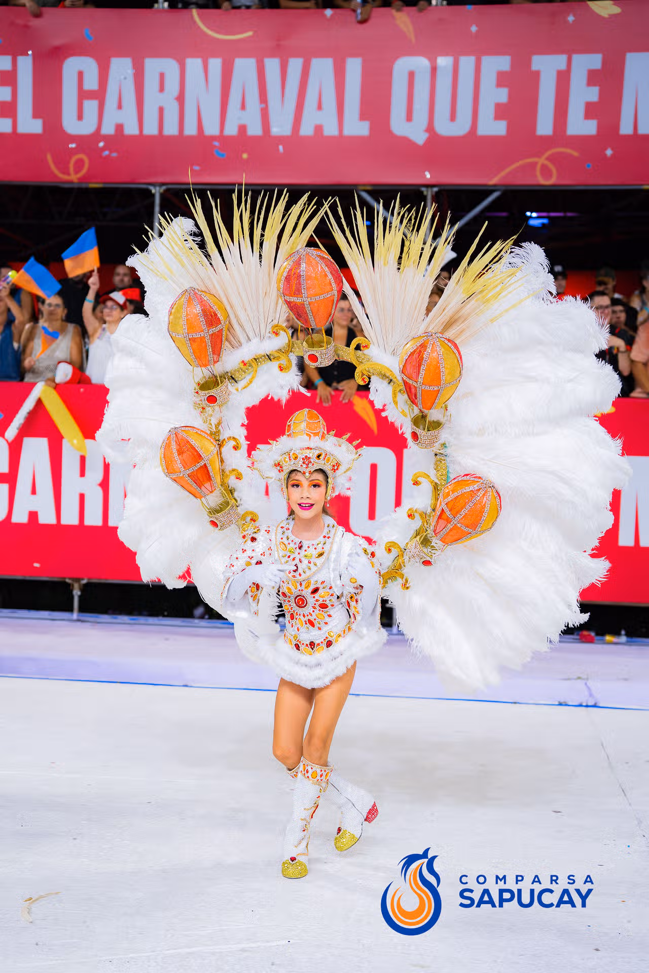 Galeria de fotos de la Segunda Noche de Corso 06-02-26