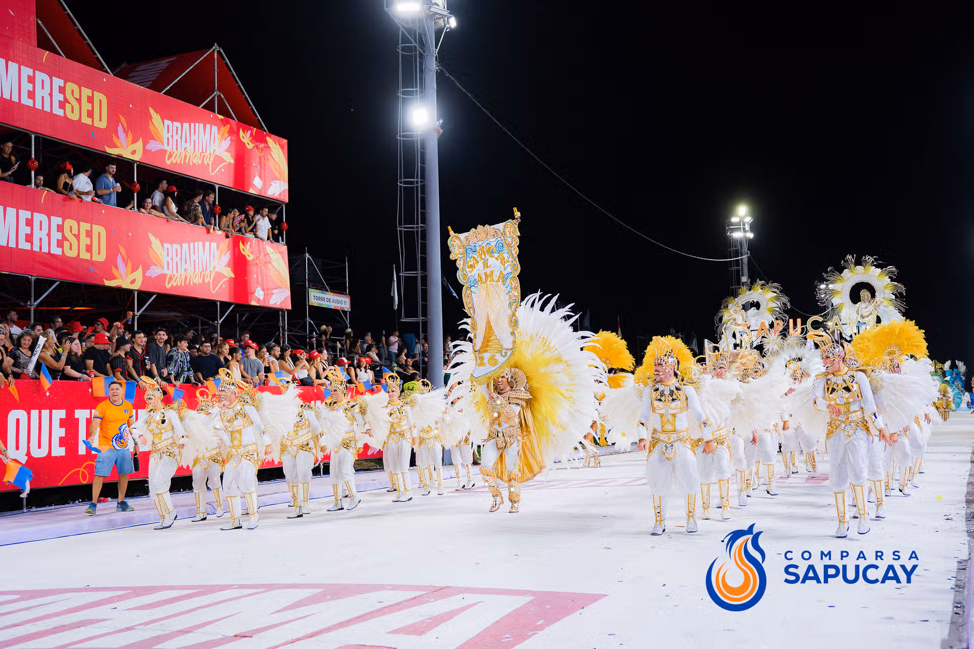 Galeria de fotos de la Segunda Noche de Corso 06-02-26