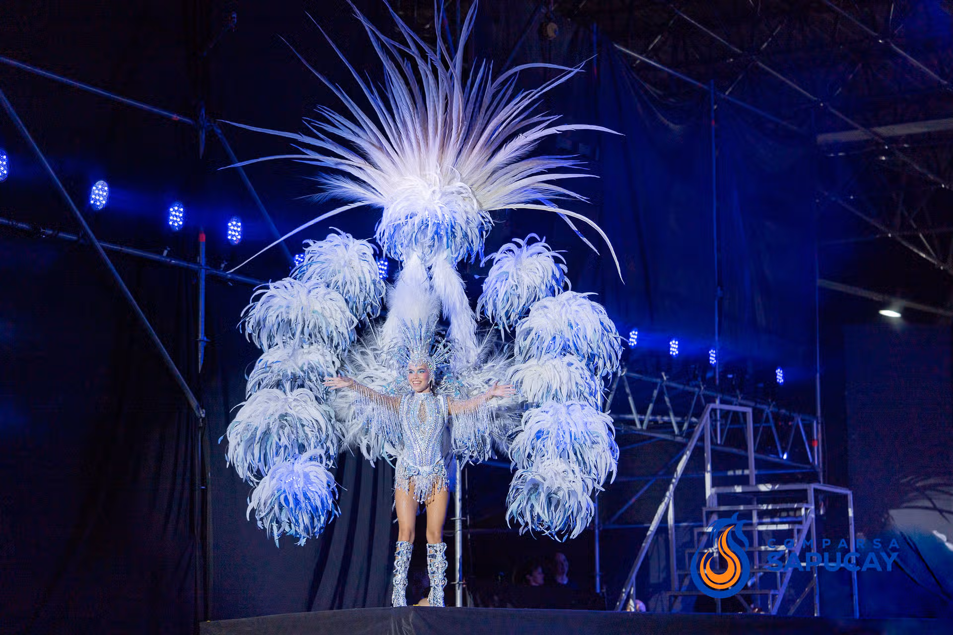 Galeria de fotos del Segundo Show de Comparsa 08-02-26