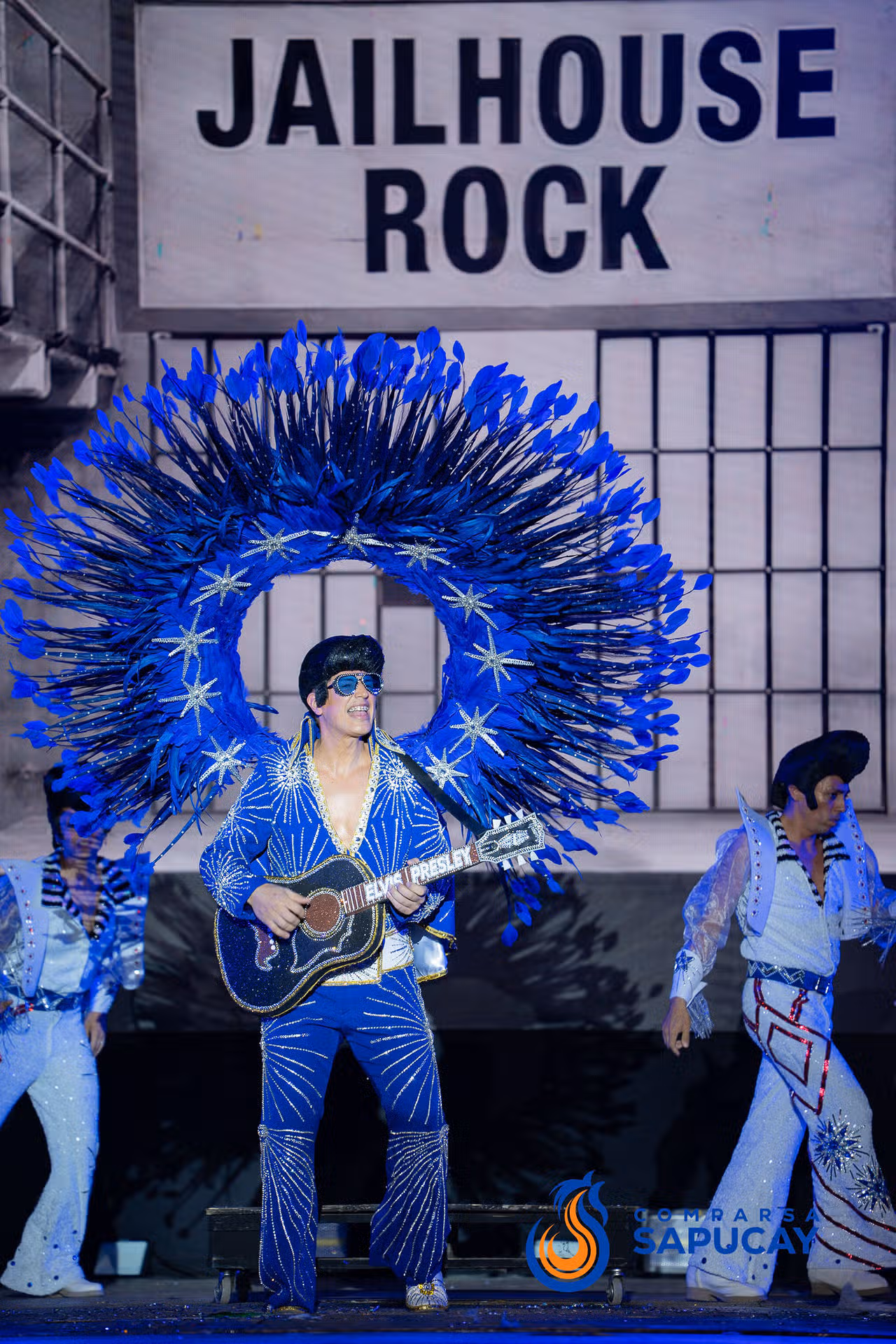 Galeria de fotos del Segundo Show de Comparsa 08-02-26