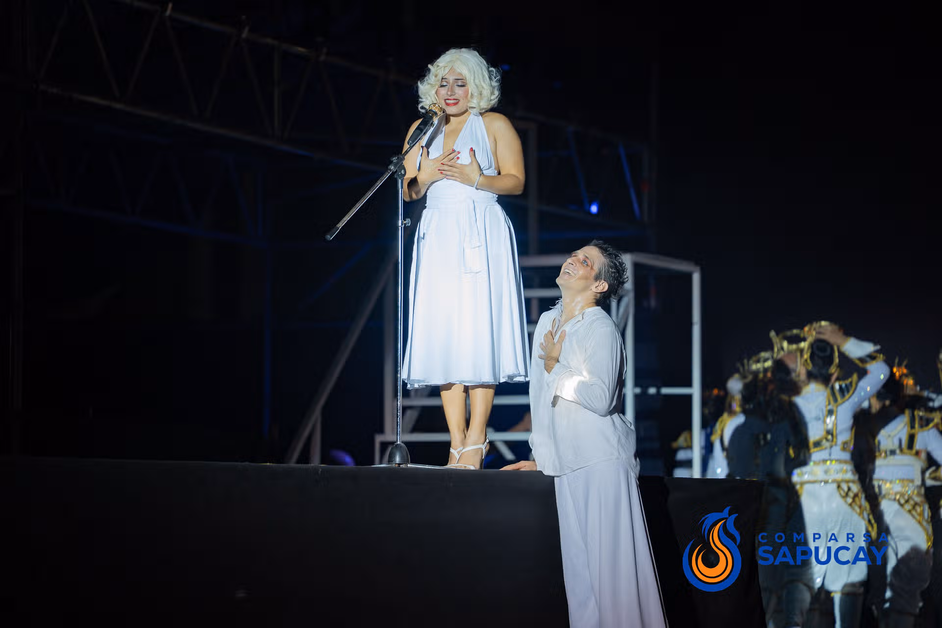 Galeria de fotos del Segundo Show de Comparsa 08-02-26