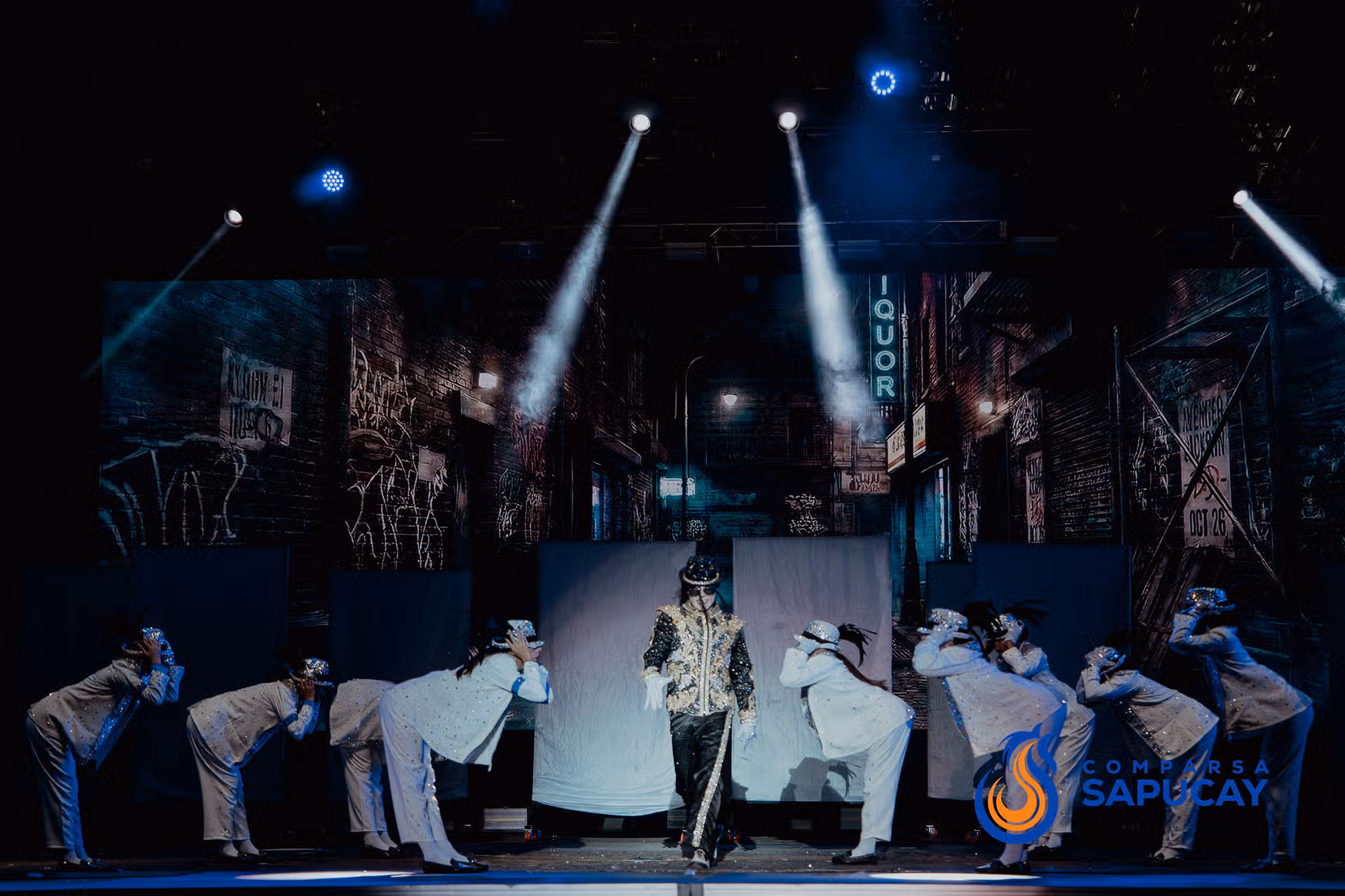 Galeria de fotos del Segundo Show de Comparsa 08-02-26