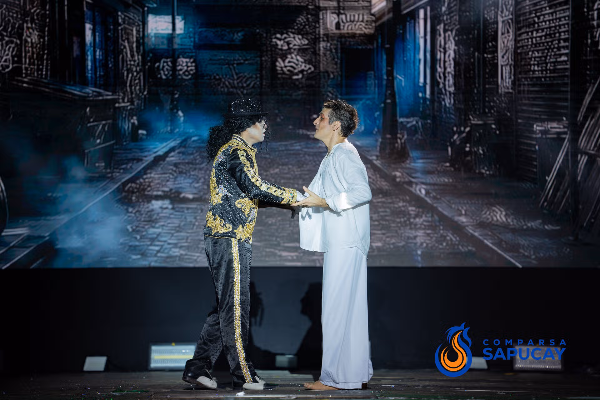 Galeria de fotos del Segundo Show de Comparsa 08-02-26