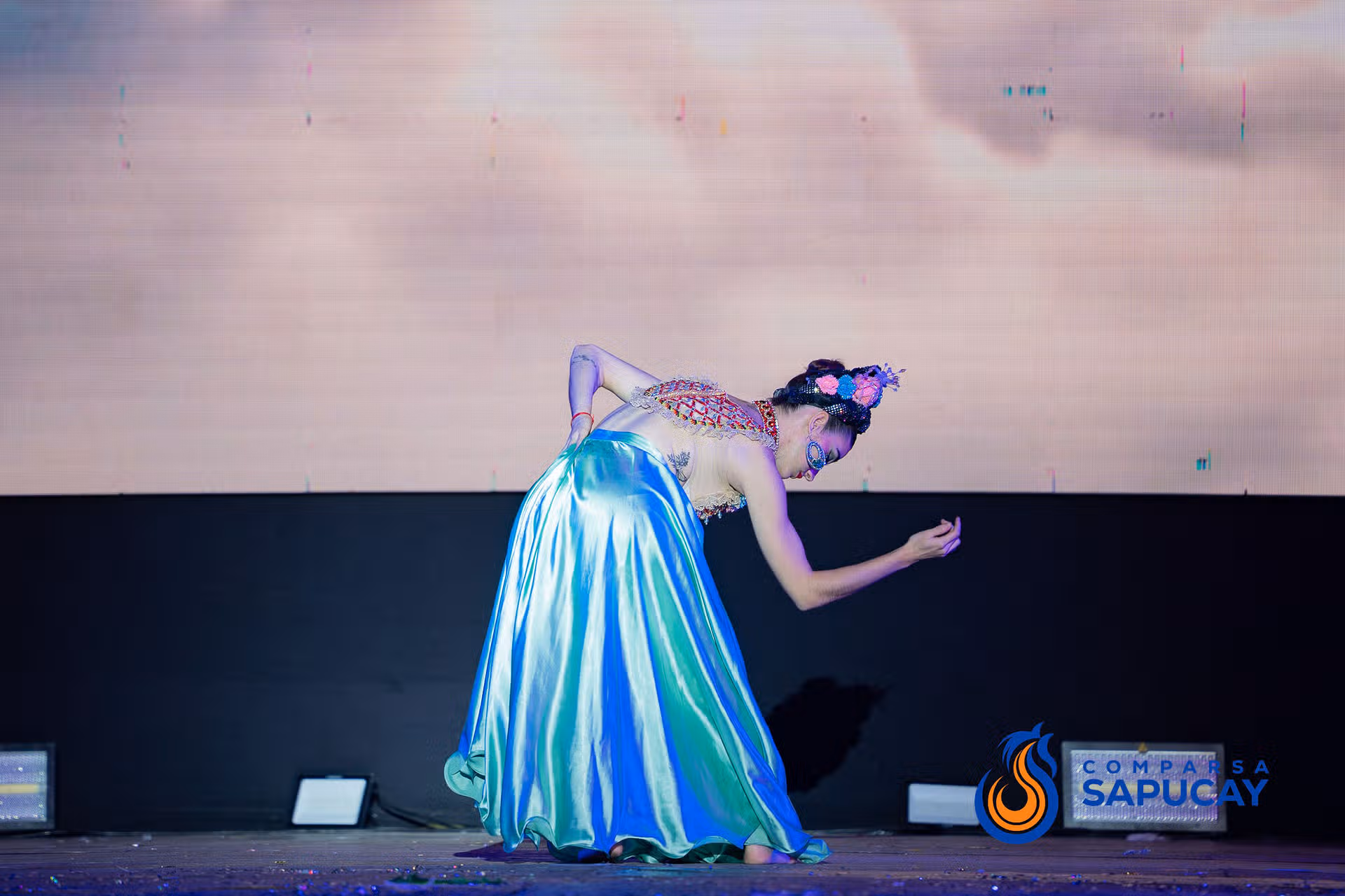 Galeria de fotos del Segundo Show de Comparsa 08-02-26