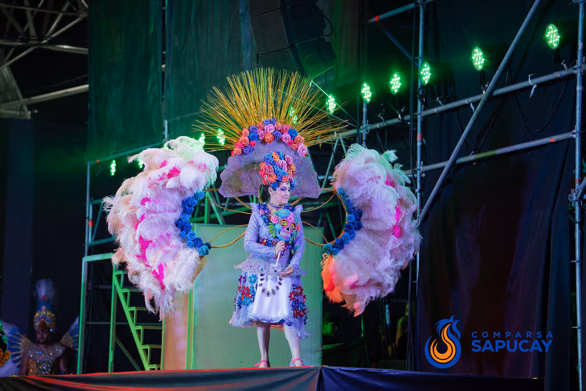 Galeria de fotos del Segundo Show de Comparsa 08-02-26