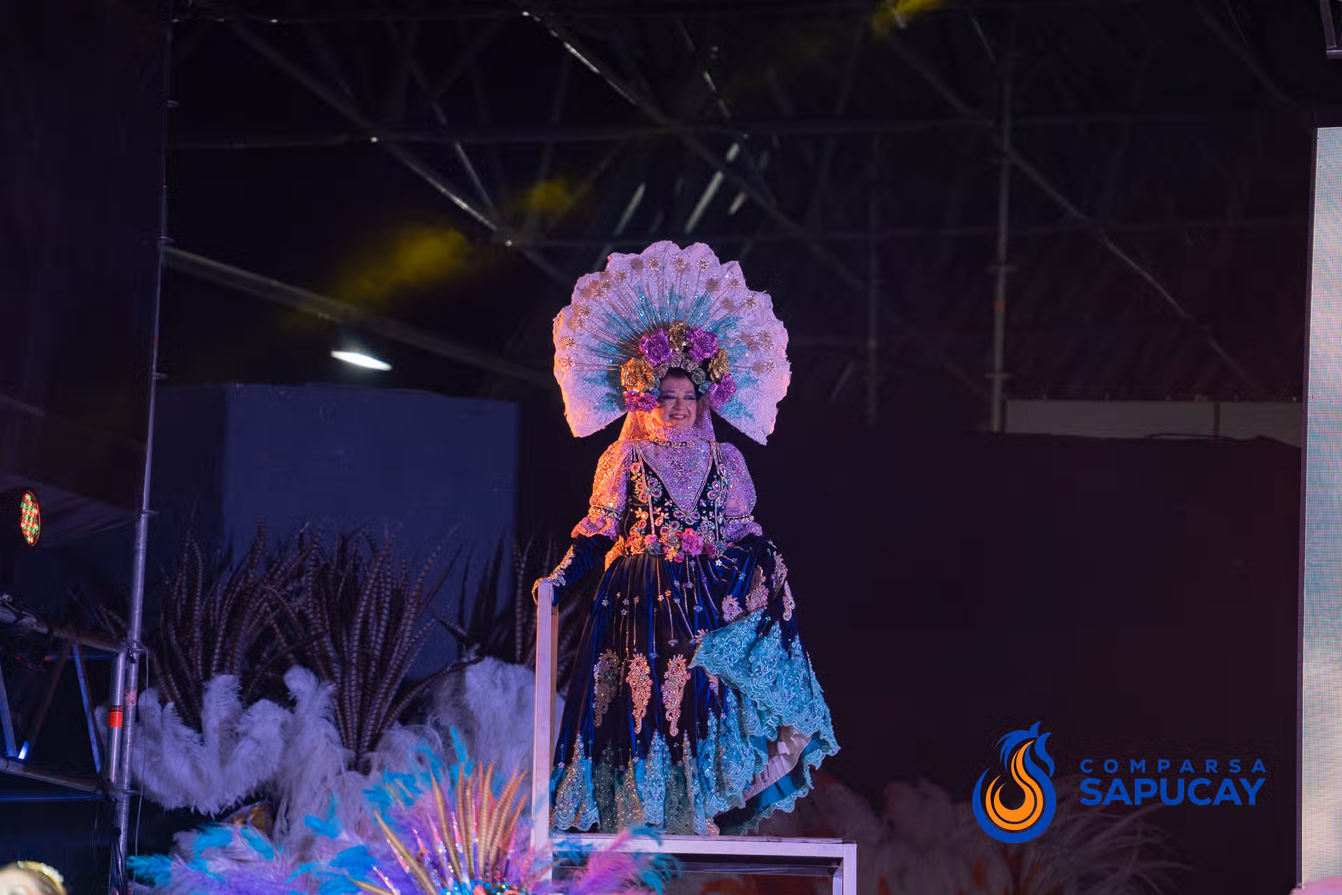 Galeria de fotos del Segundo Show de Comparsa 08-02-26