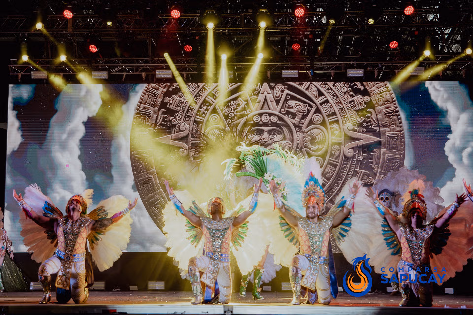 Galeria de fotos del Segundo Show de Comparsa 08-02-26