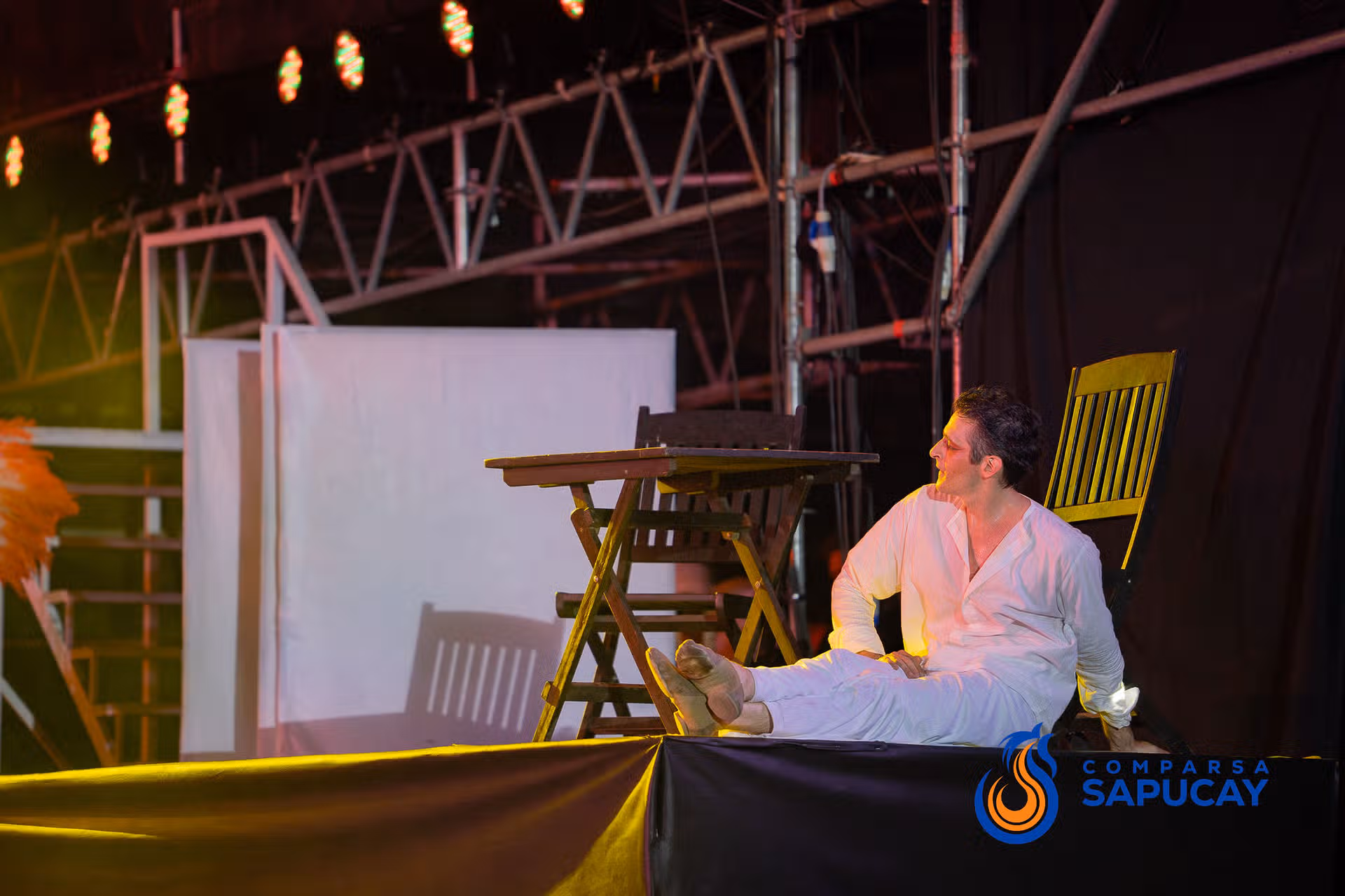 Galeria de fotos del Segundo Show de Comparsa 08-02-26