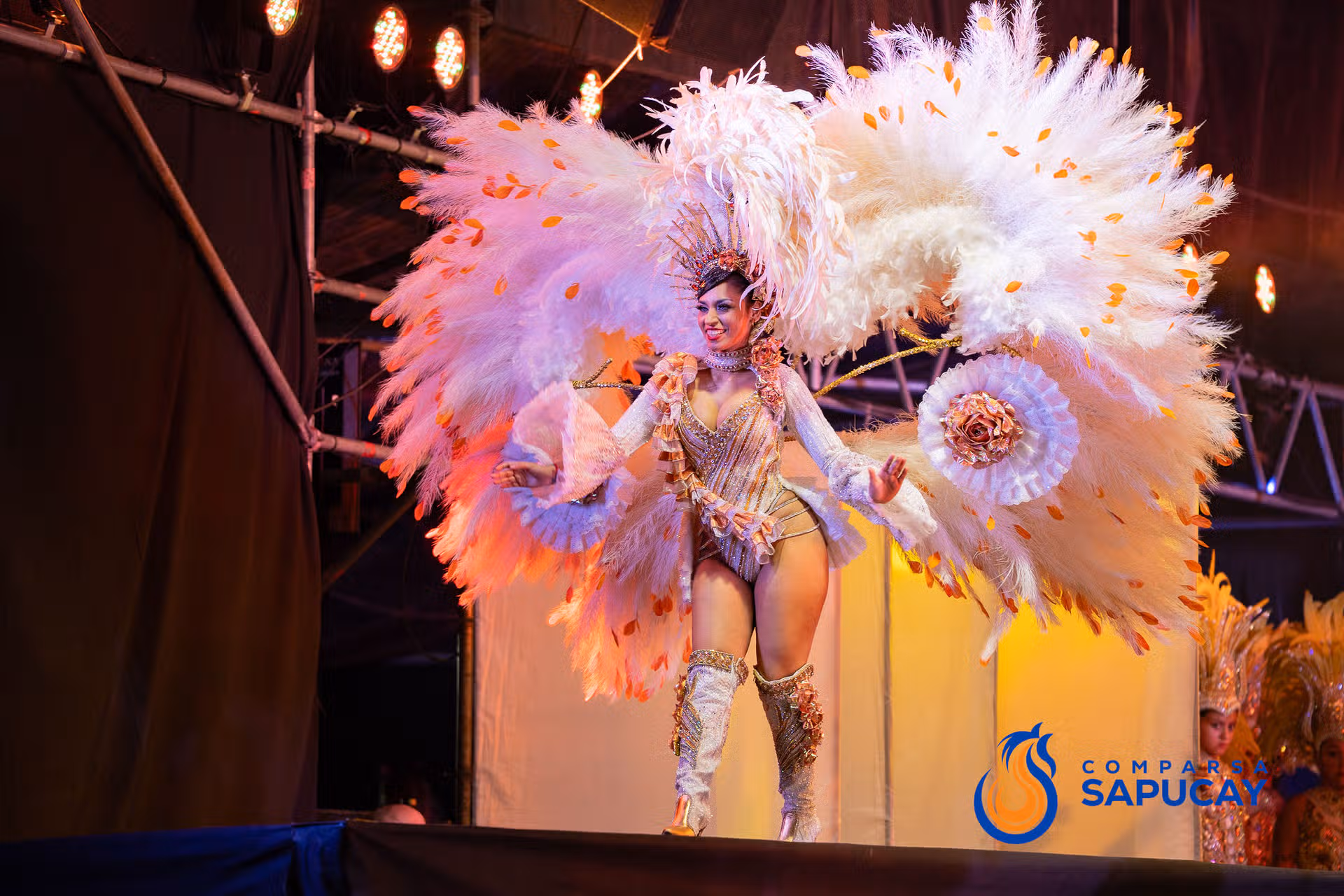 Galeria de fotos del Segundo Show de Comparsa 08-02-26