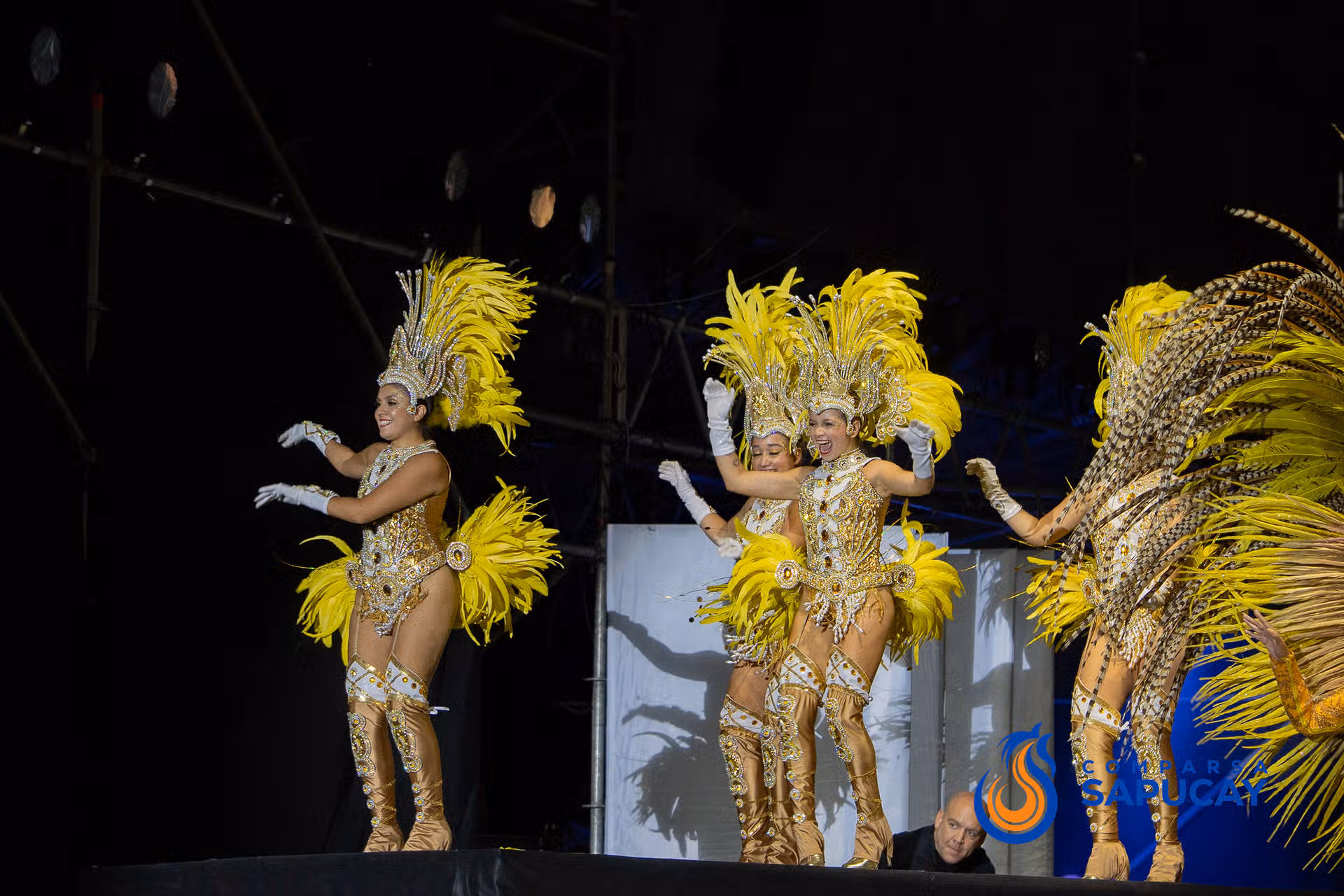 Galeria de fotos del Segundo Show de Comparsa 08-02-26