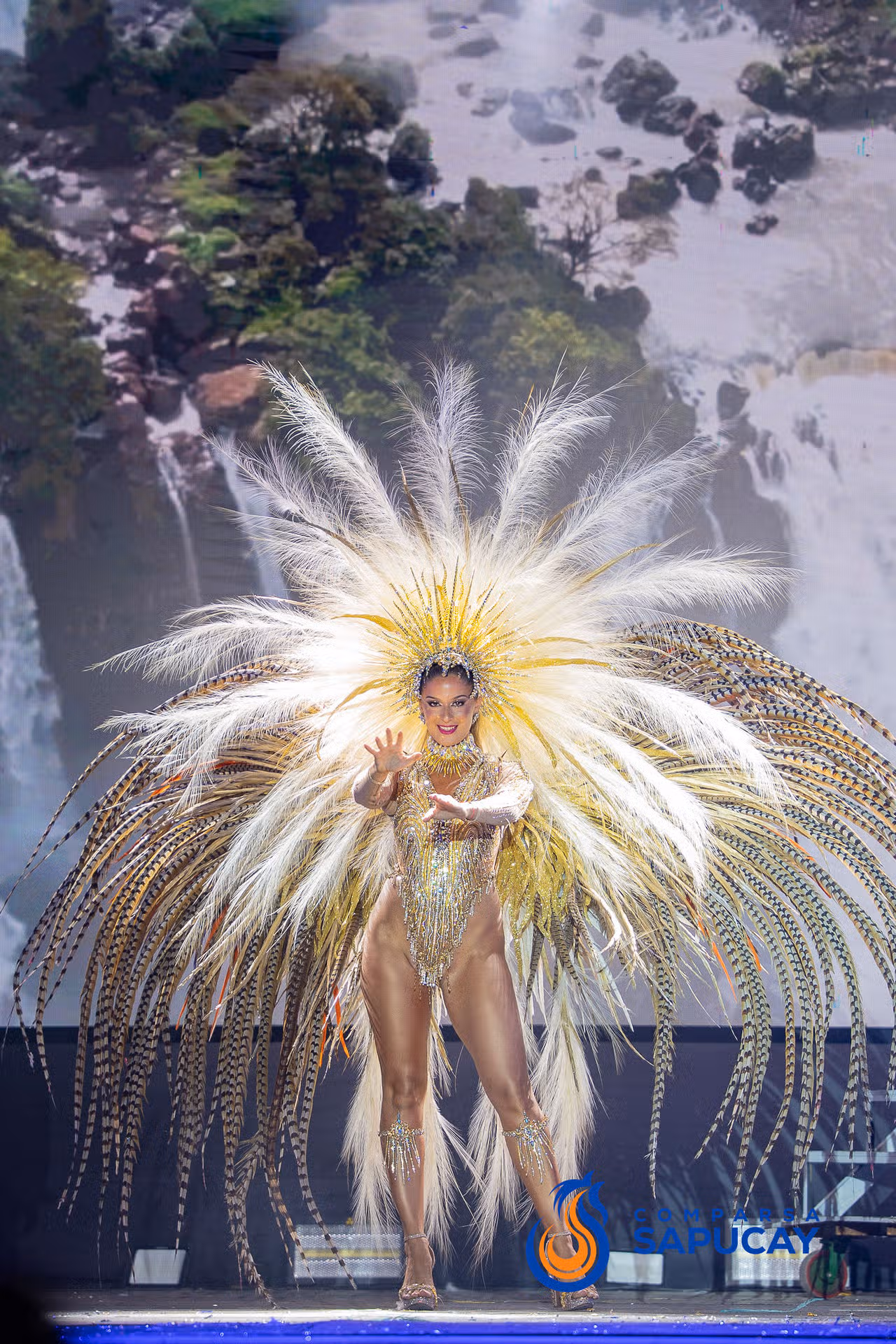 Galeria de fotos del Segundo Show de Comparsa 08-02-26