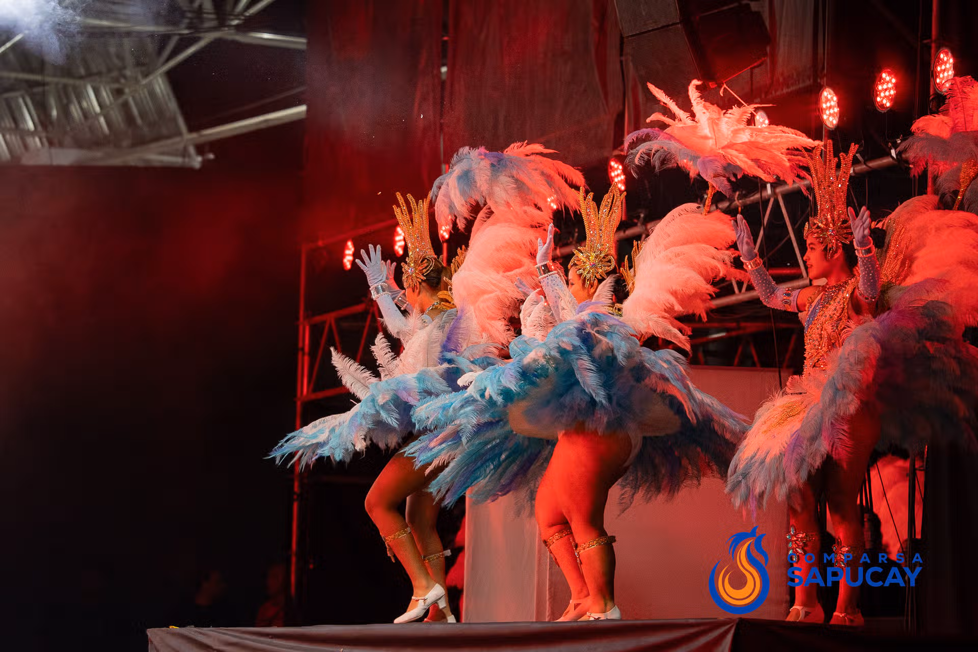 Galeria de fotos del Segundo Show de Comparsa 08-02-26