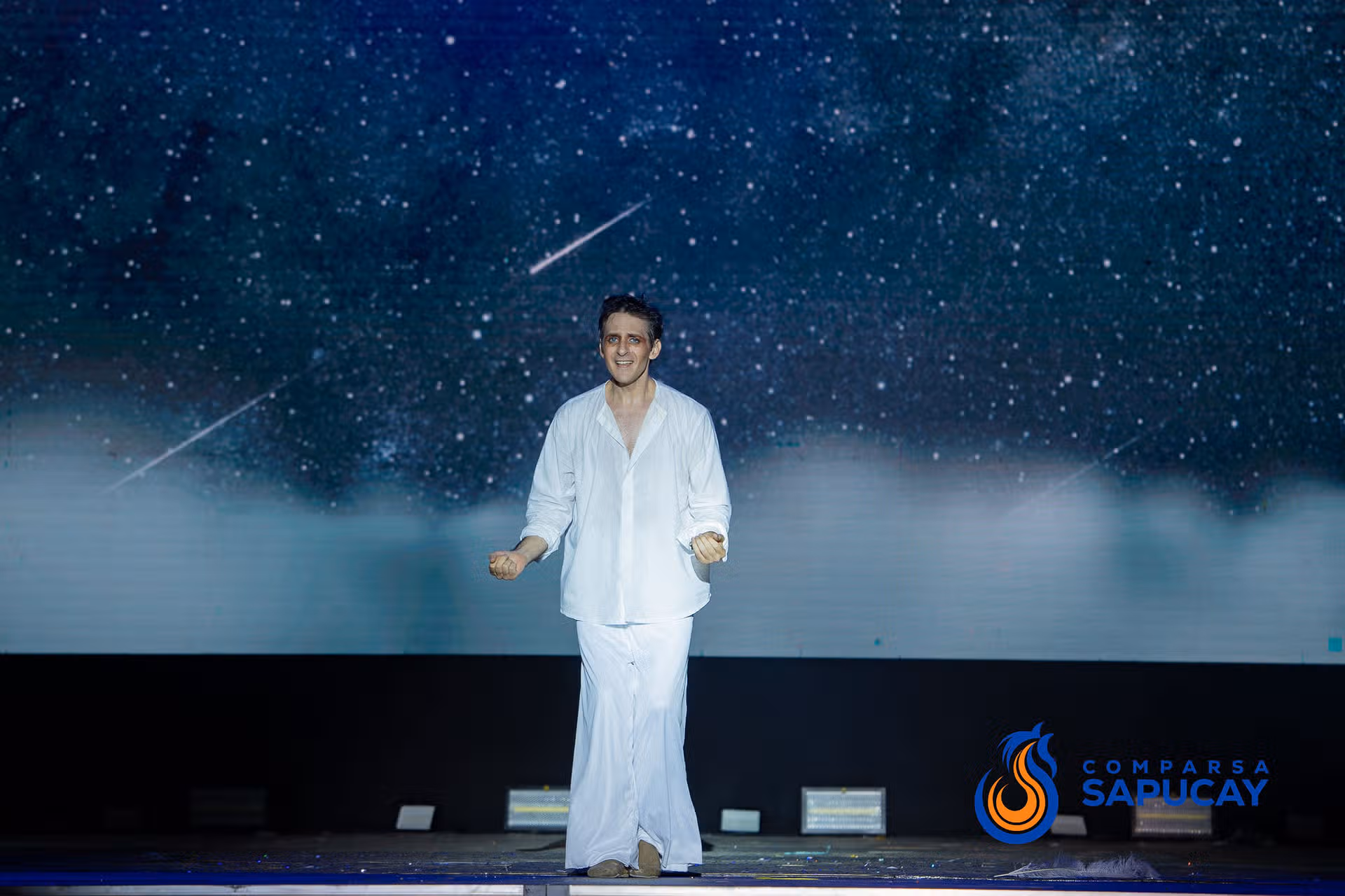 Galeria de fotos del Segundo Show de Comparsa 08-02-26