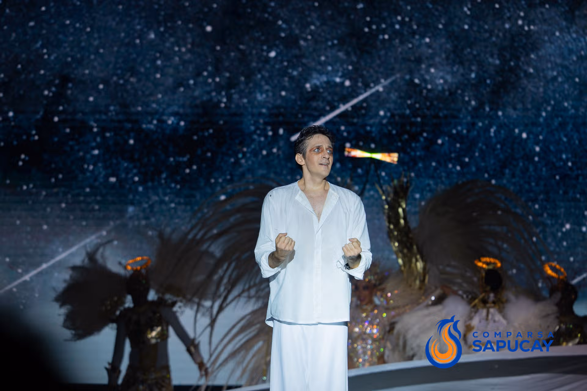 Galeria de fotos del Segundo Show de Comparsa 08-02-26