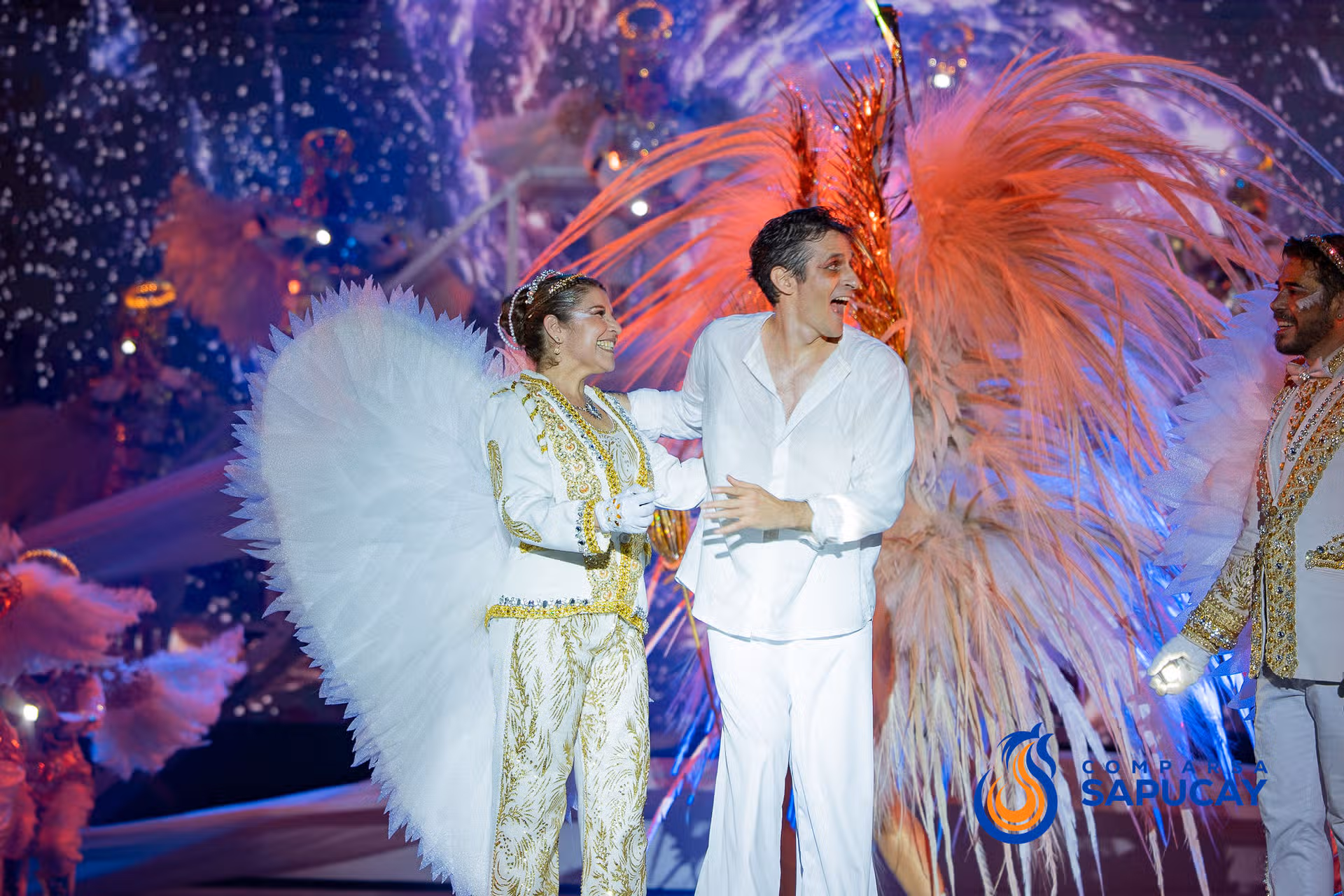 Galeria de fotos del Segundo Show de Comparsa 08-02-26