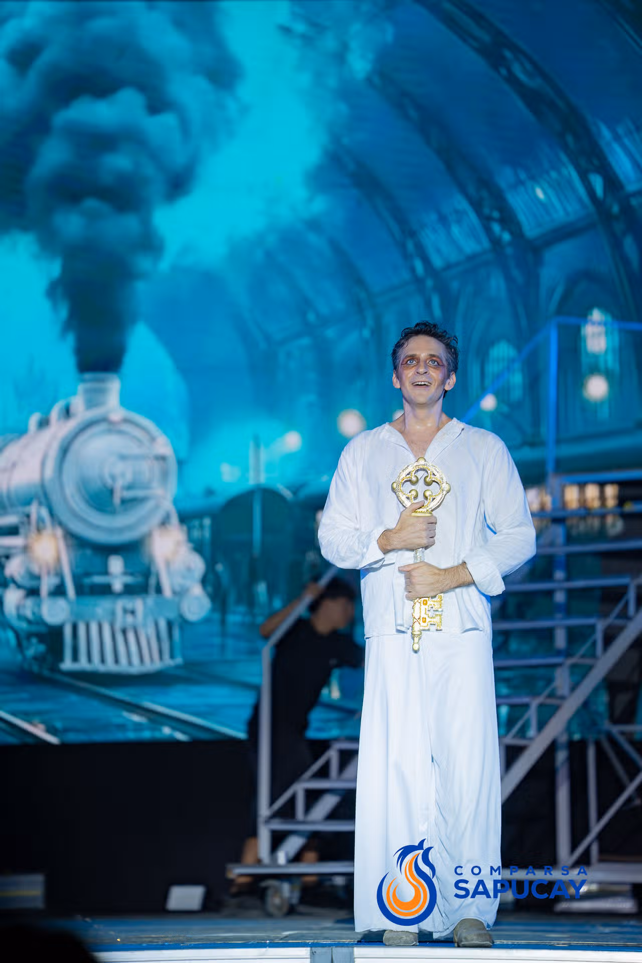 Galeria de fotos del Segundo Show de Comparsa 08-02-26