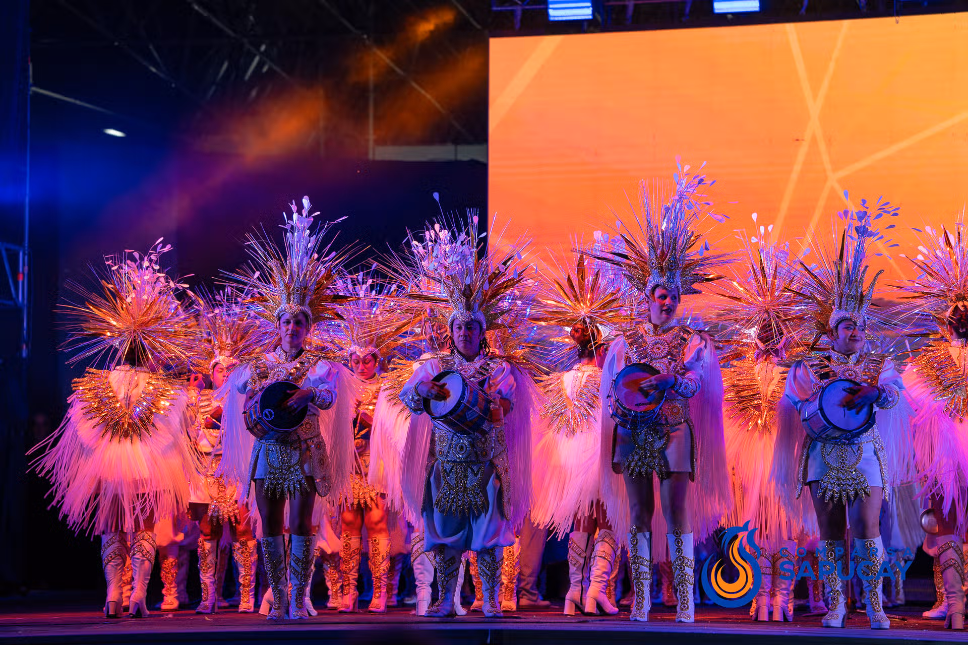 Galeria de fotos del Segundo Show de Comparsa 08-02-26