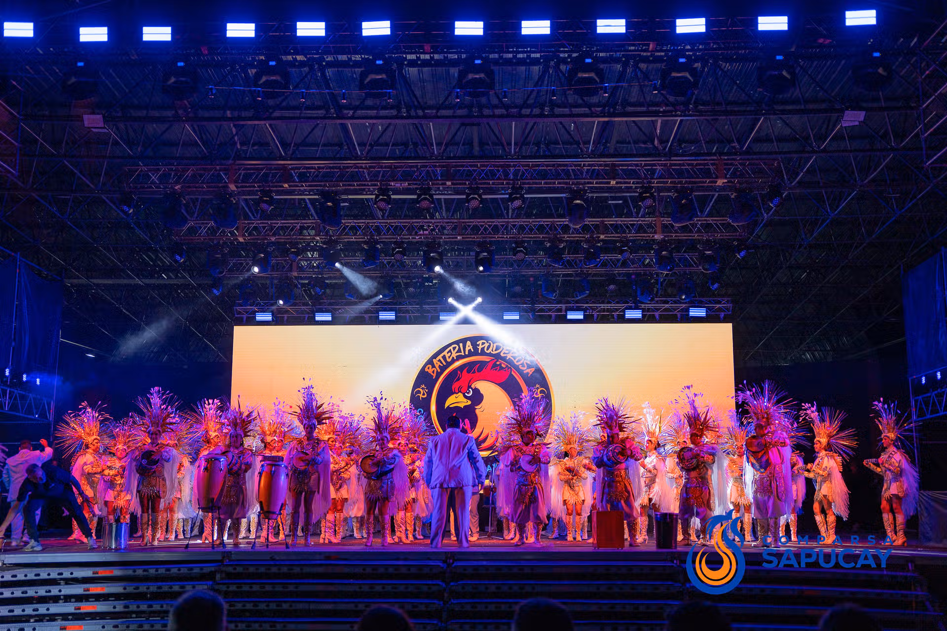 Galeria de fotos del Segundo Show de Comparsa 08-02-26