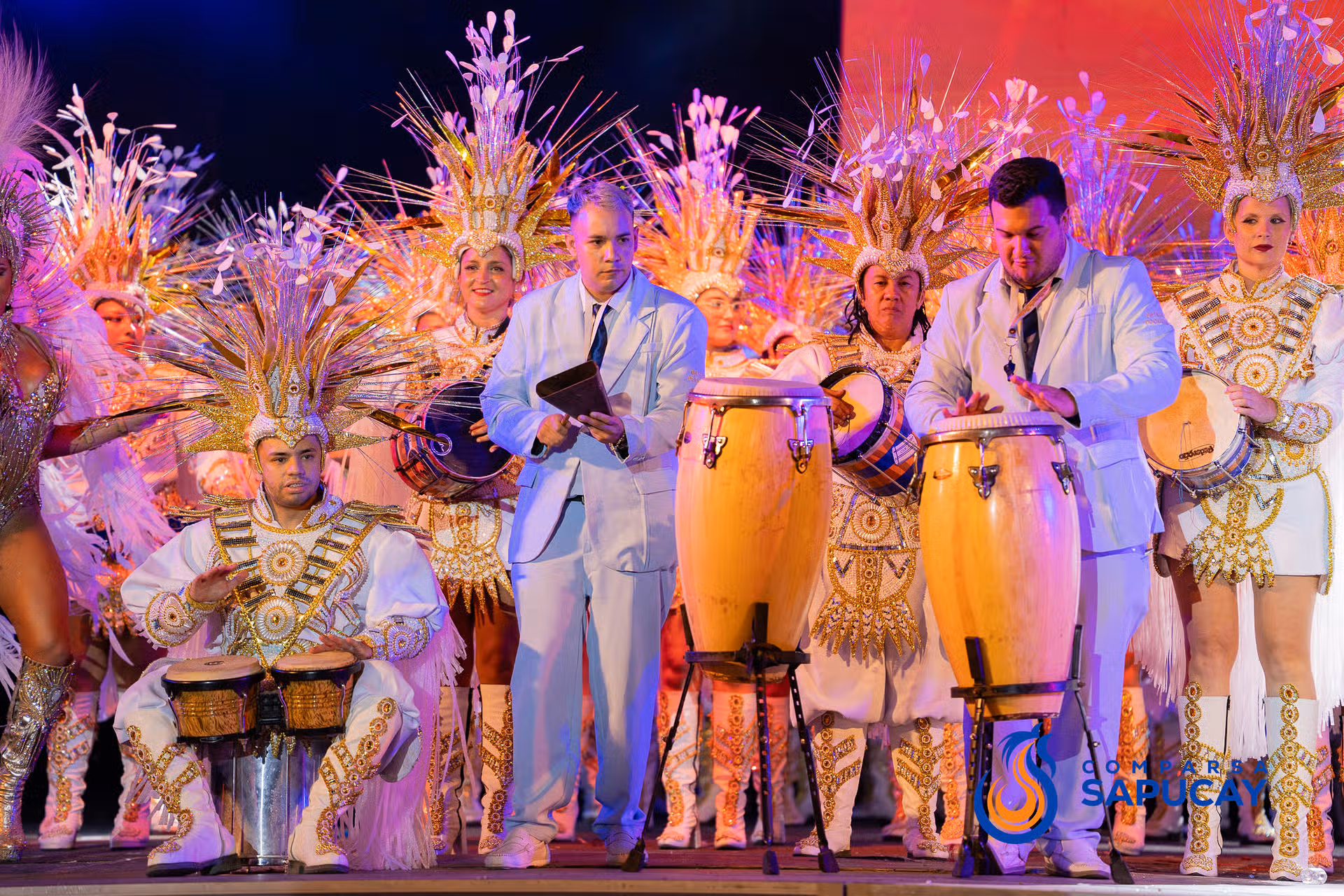 Galeria de fotos del Segundo Show de Comparsa 08-02-26