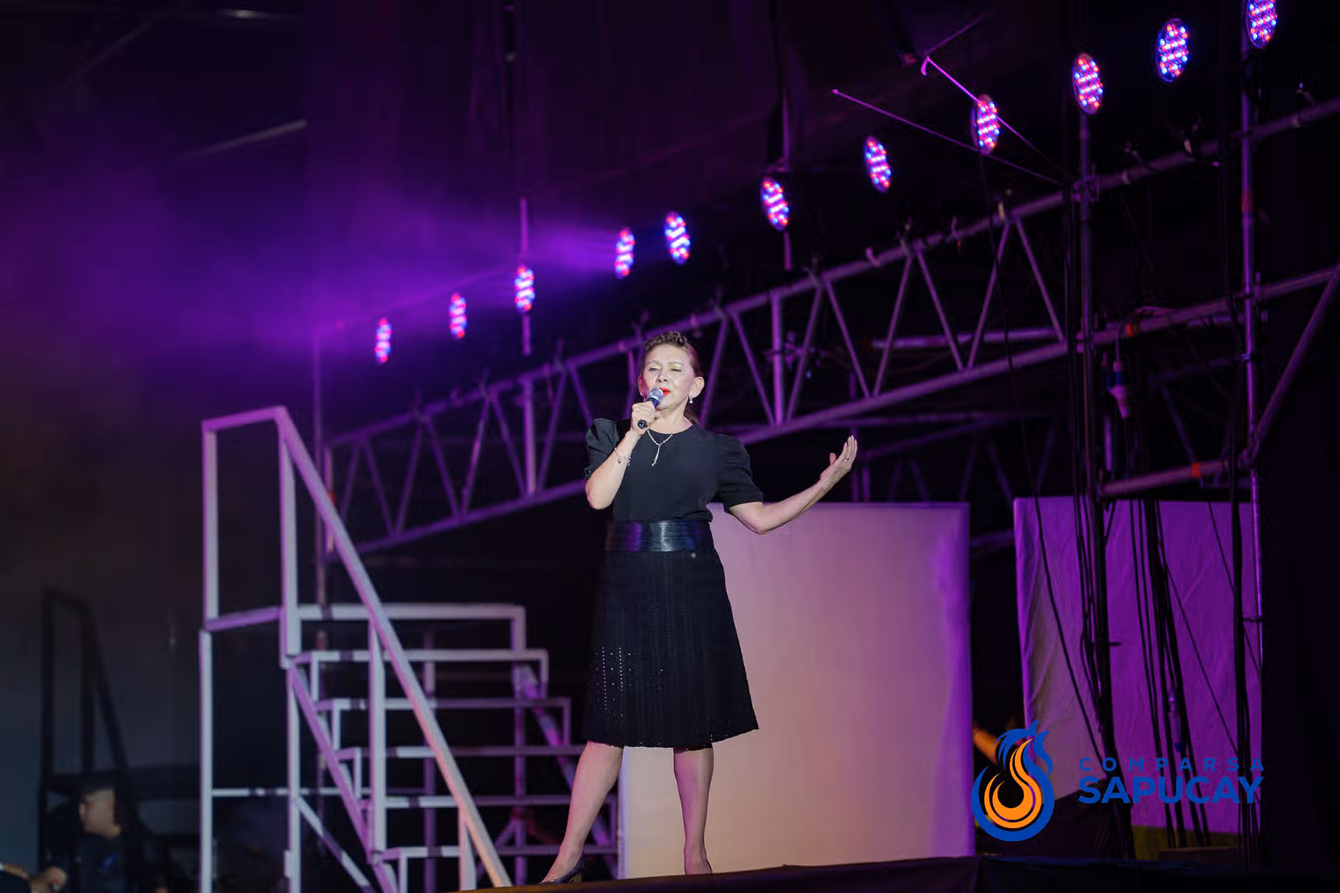 Galeria de fotos del Segundo Show de Comparsa 08-02-26