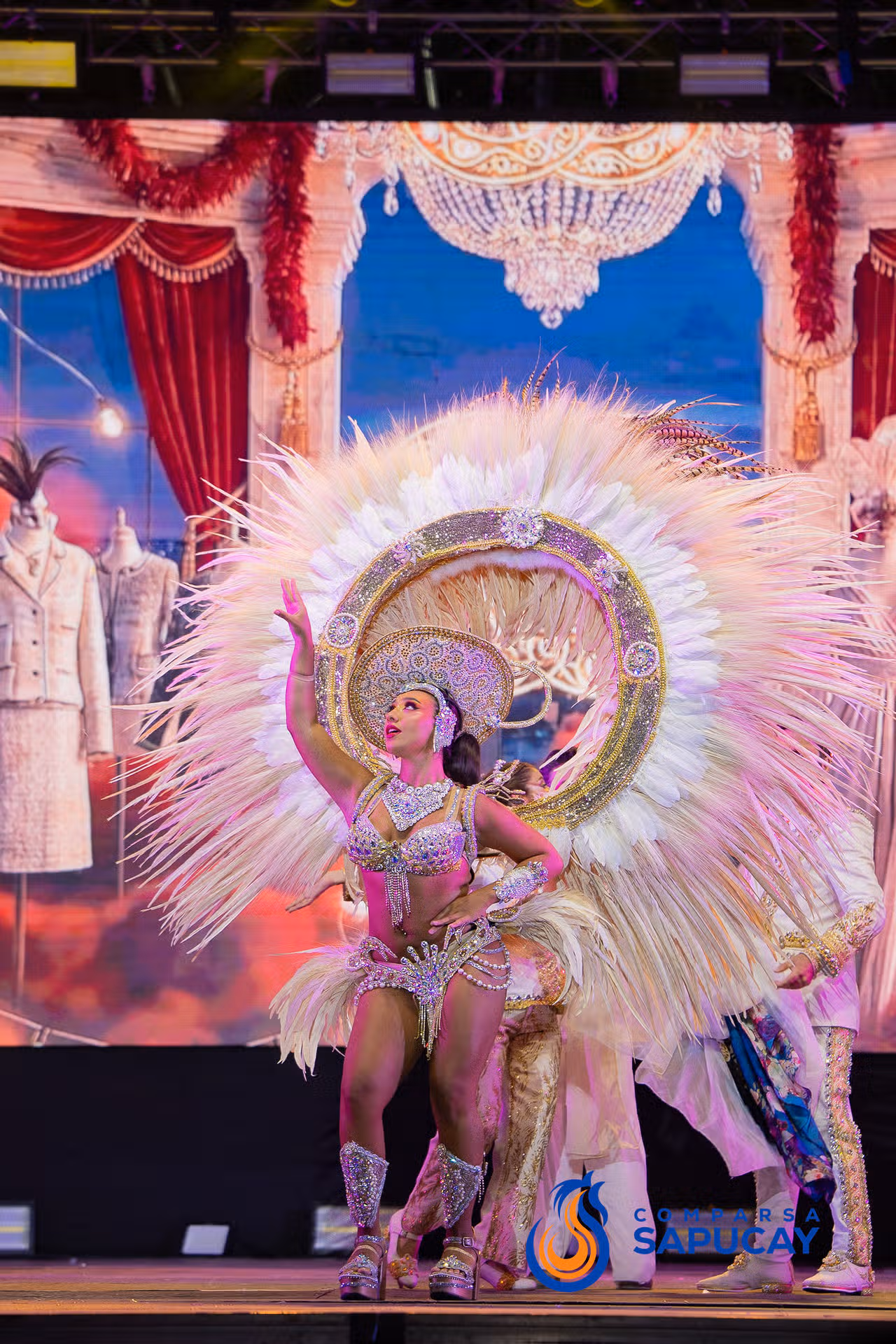 Galeria de fotos del Segundo Show de Comparsa 08-02-26