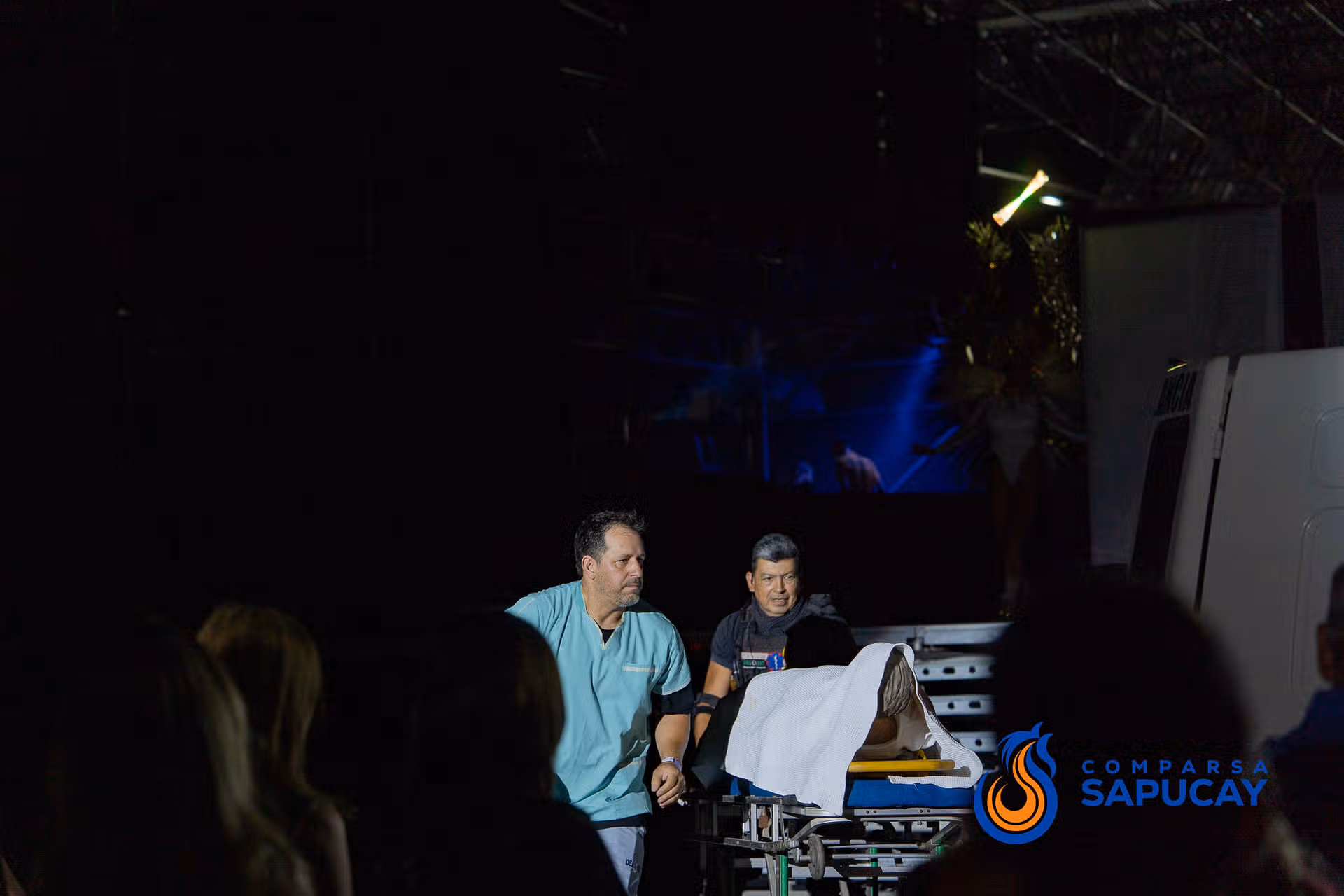 Galeria de fotos del Segundo Show de Comparsa 08-02-26