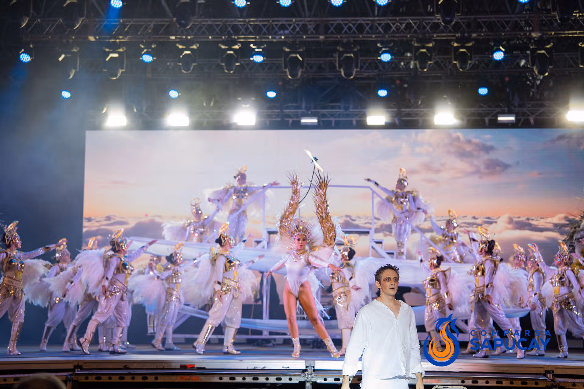 Galeria de fotos del Segundo Show de Comparsa 08-02-26