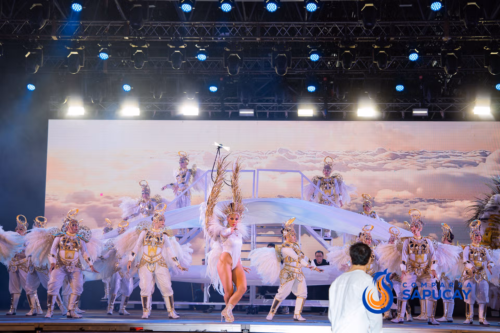 Galeria de fotos del Segundo Show de Comparsa 08-02-26