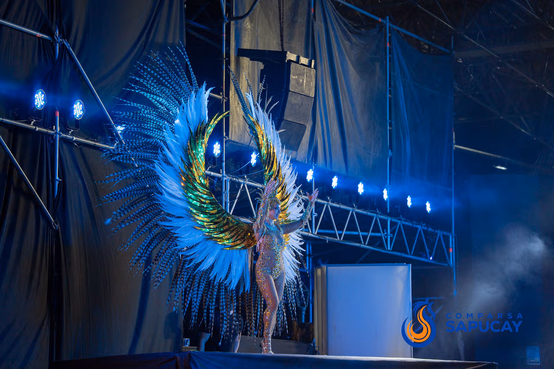 Galeria de fotos del Segundo Show de Comparsa 08-02-26