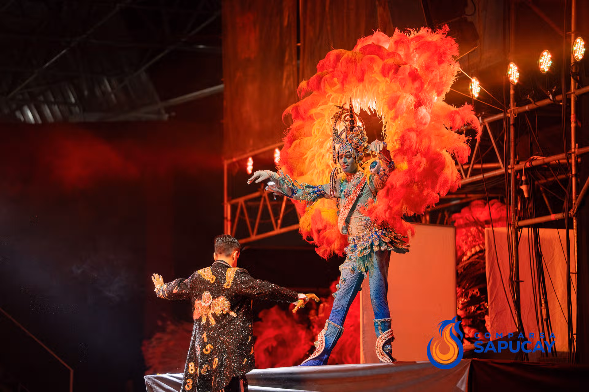 Galeria de fotos del Segundo Show de Comparsa 08-02-26