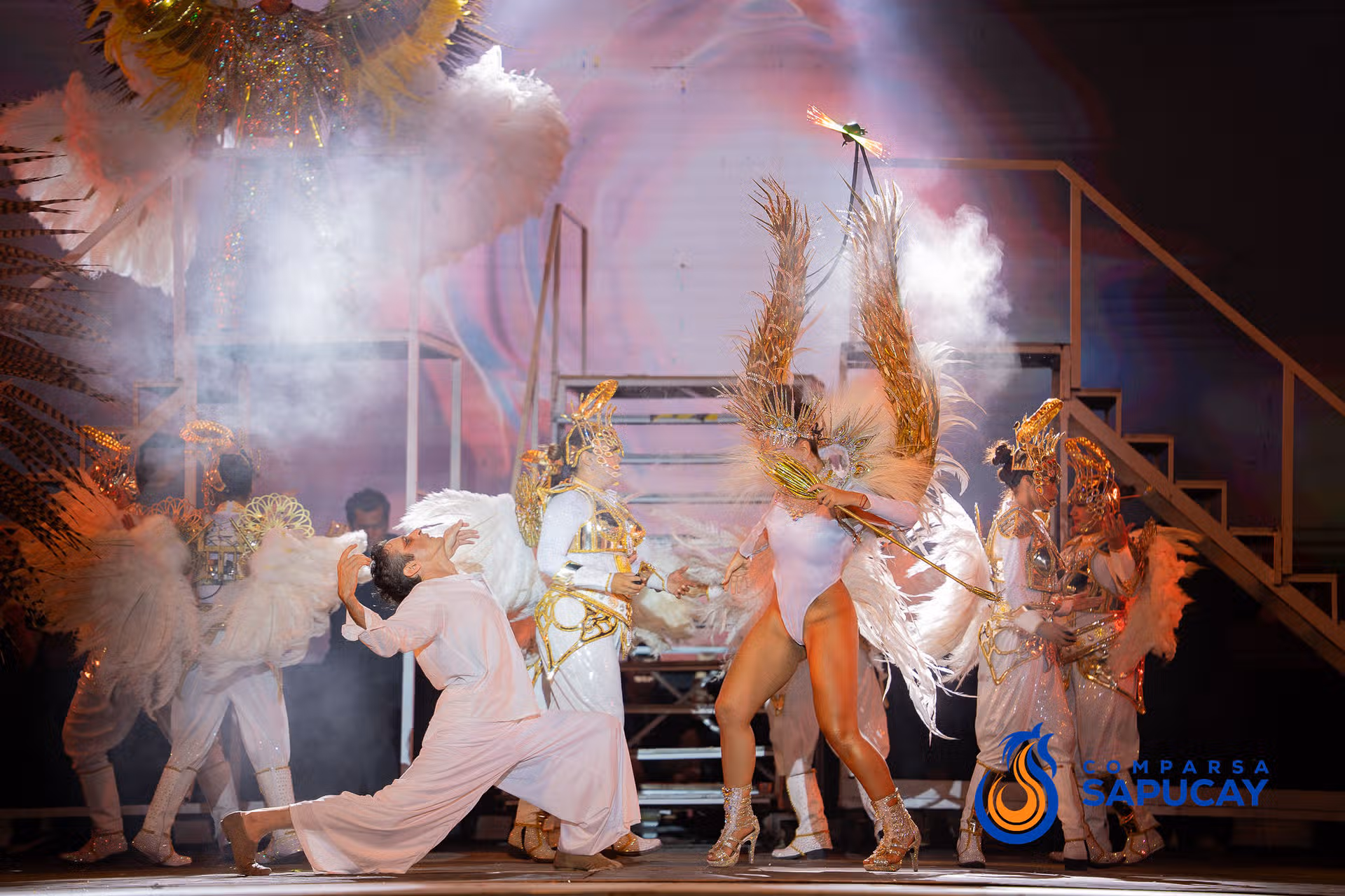 Galeria de fotos del Segundo Show de Comparsa 08-02-26