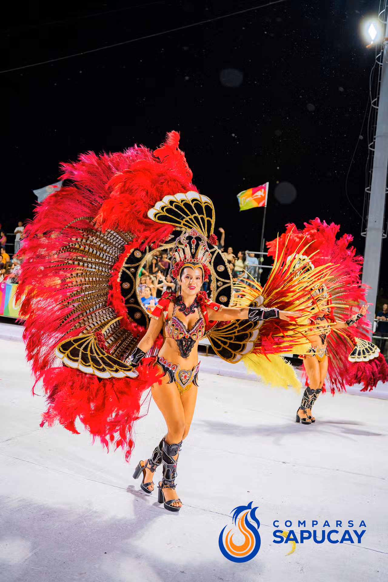 Galería de fotos de la Séptima Noche de Corso 20-02-26