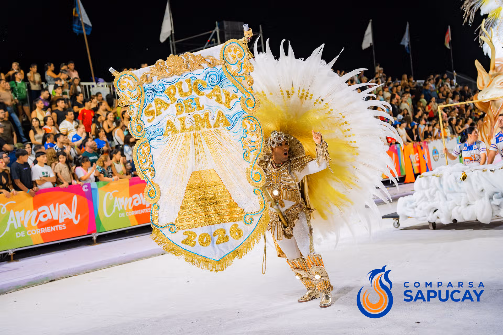 Galería de fotos de la Séptima Noche de Corso 20-02-26