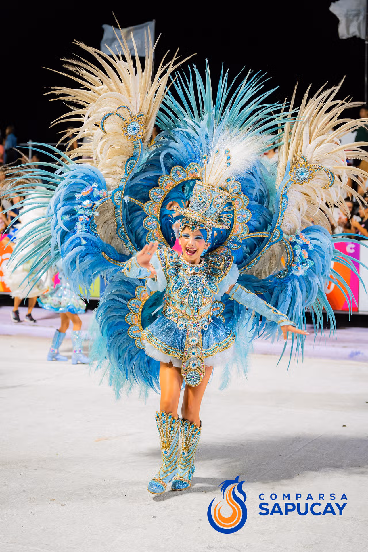 Galería de fotos de la Séptima Noche de Corso 20-02-26