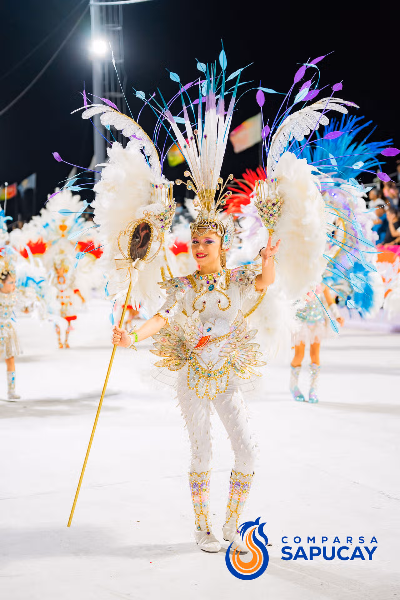 Galería de fotos de la Séptima Noche de Corso 20-02-26