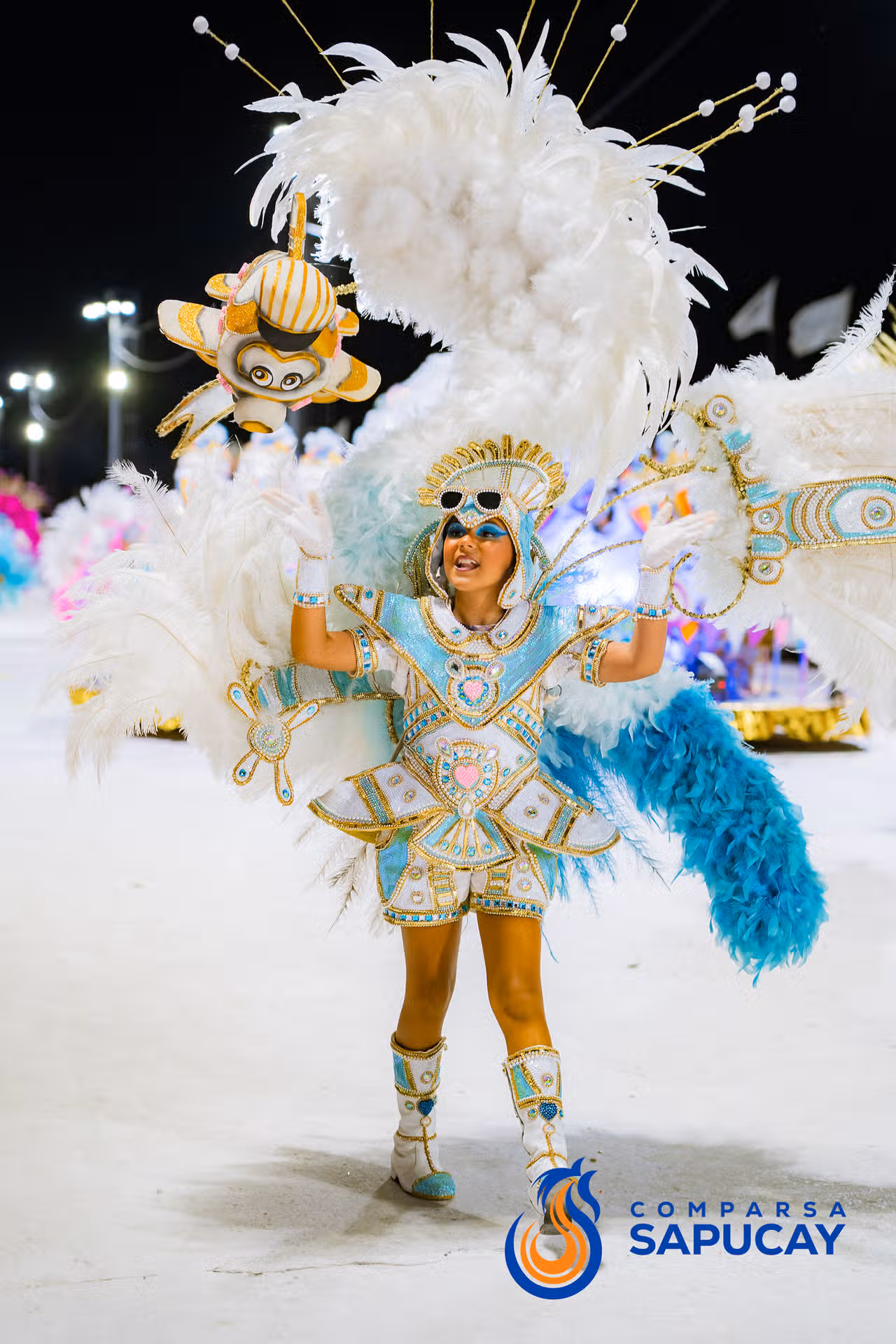 Galería de fotos de la Séptima Noche de Corso 20-02-26