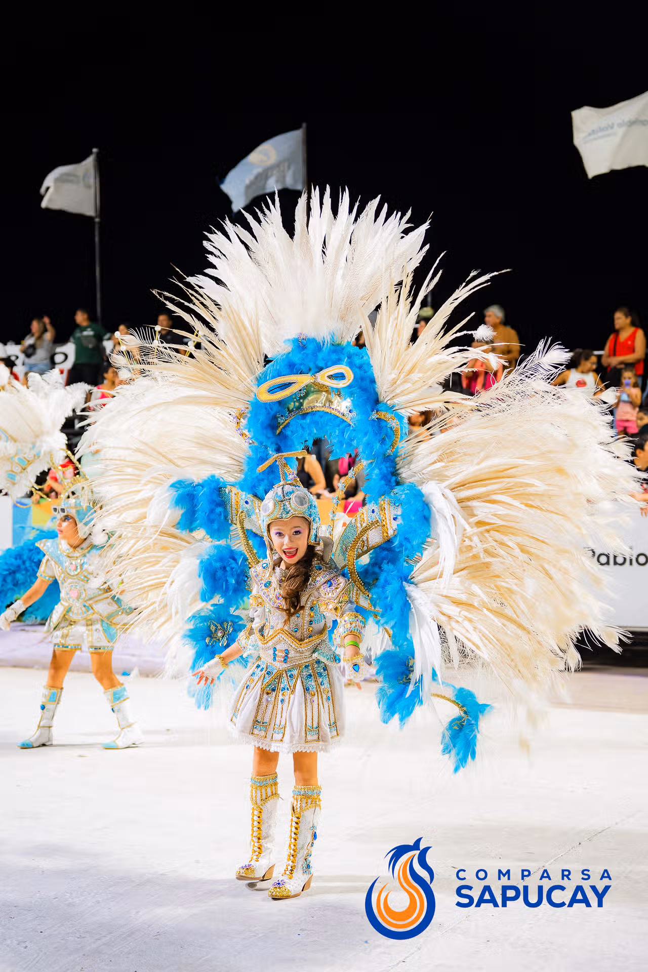 Galería de fotos de la Séptima Noche de Corso 20-02-26