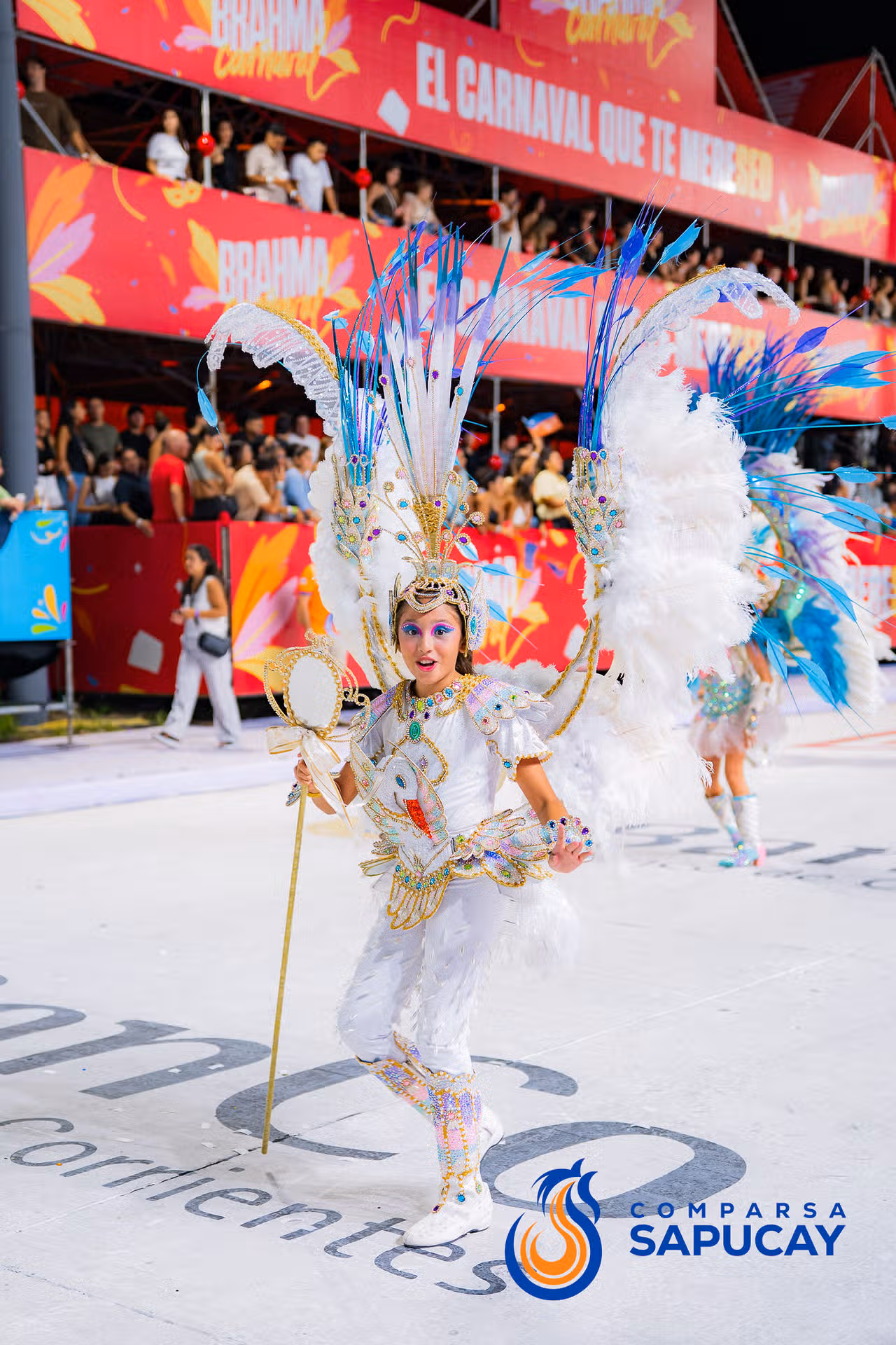 Galería de fotos de la Séptima Noche de Corso 20-02-26
