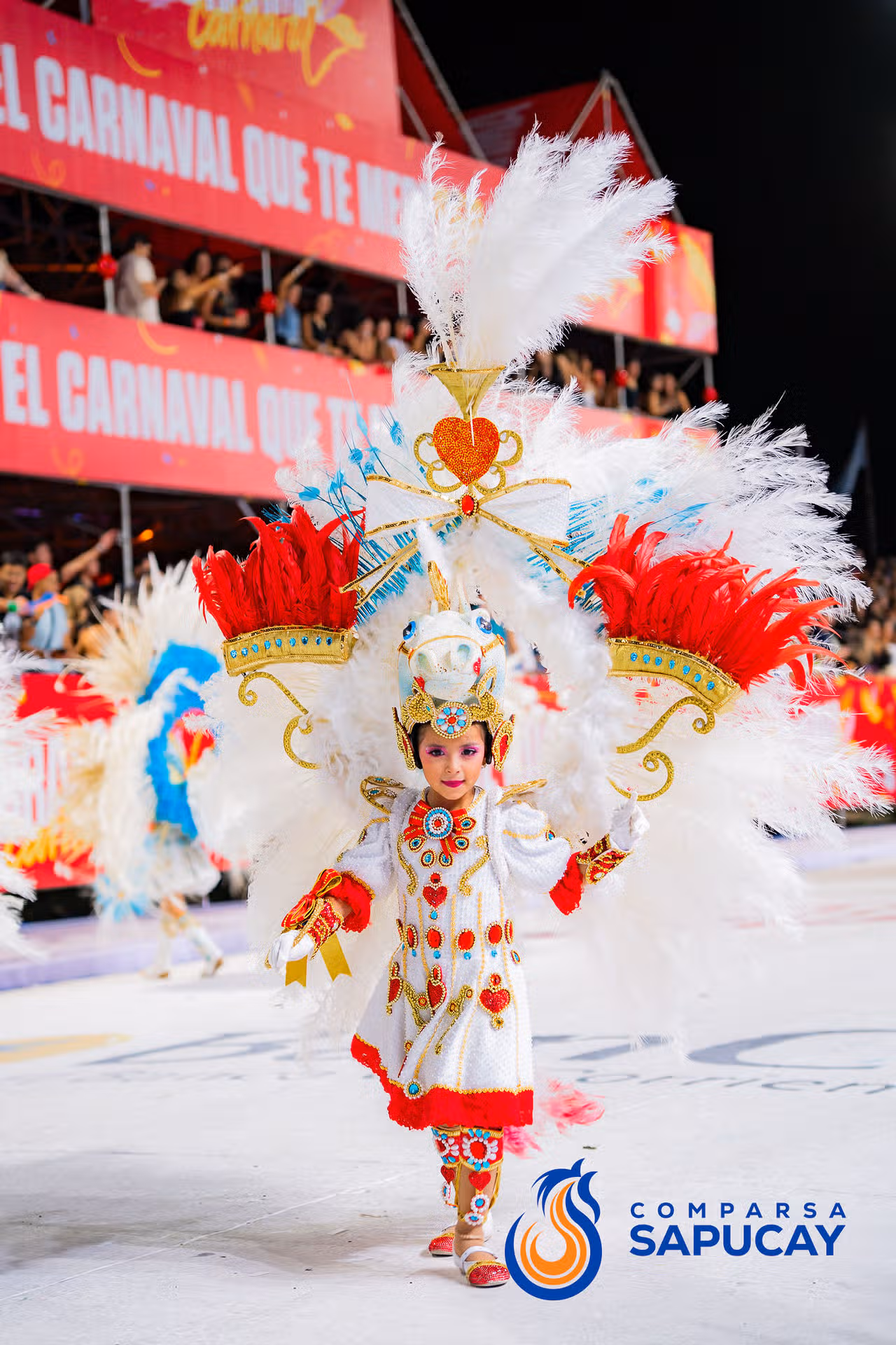 Galería de fotos de la Séptima Noche de Corso 20-02-26
