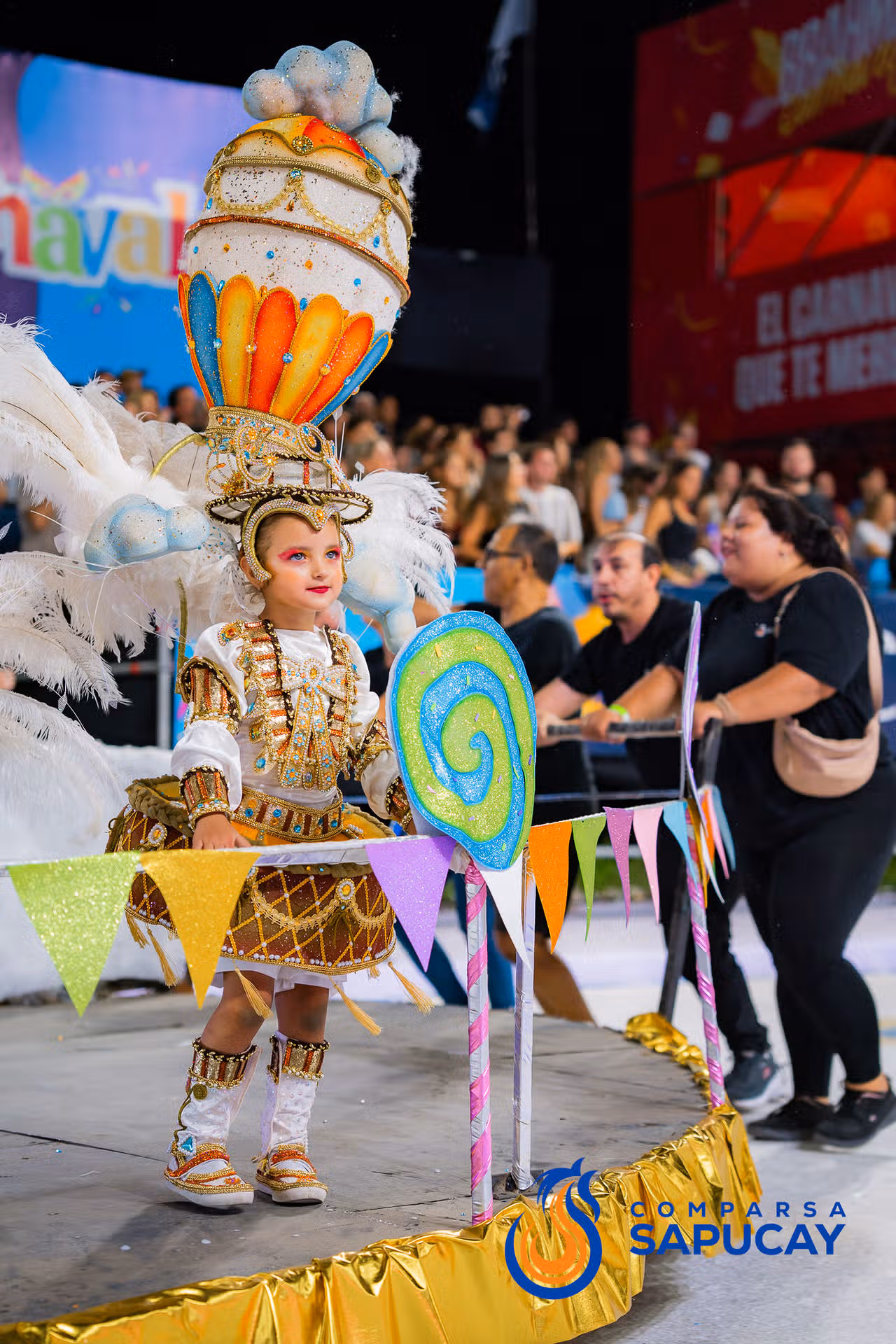Galería de fotos de la Séptima Noche de Corso 20-02-26