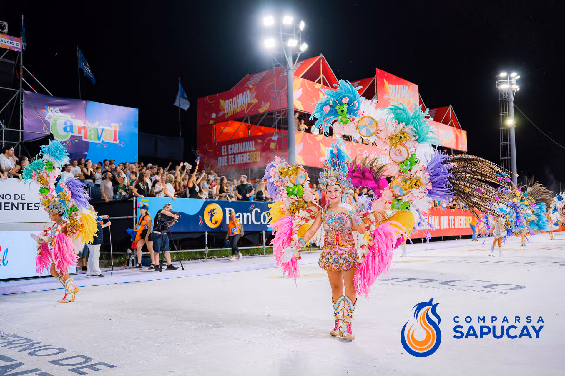 Galería de fotos de la Séptima Noche de Corso 20-02-26