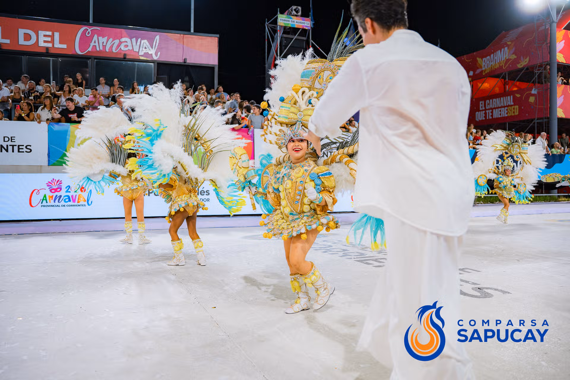 Galería de fotos de la Séptima Noche de Corso 20-02-26