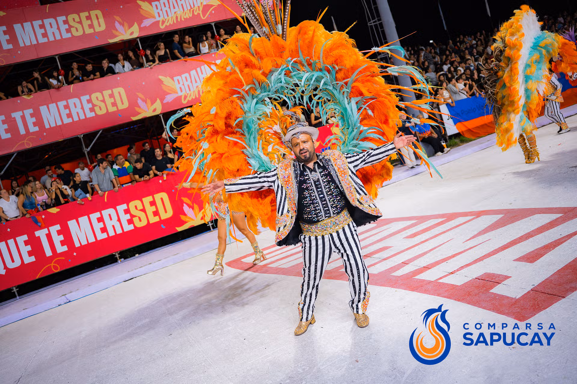 Galería de fotos de la Séptima Noche de Corso 20-02-26