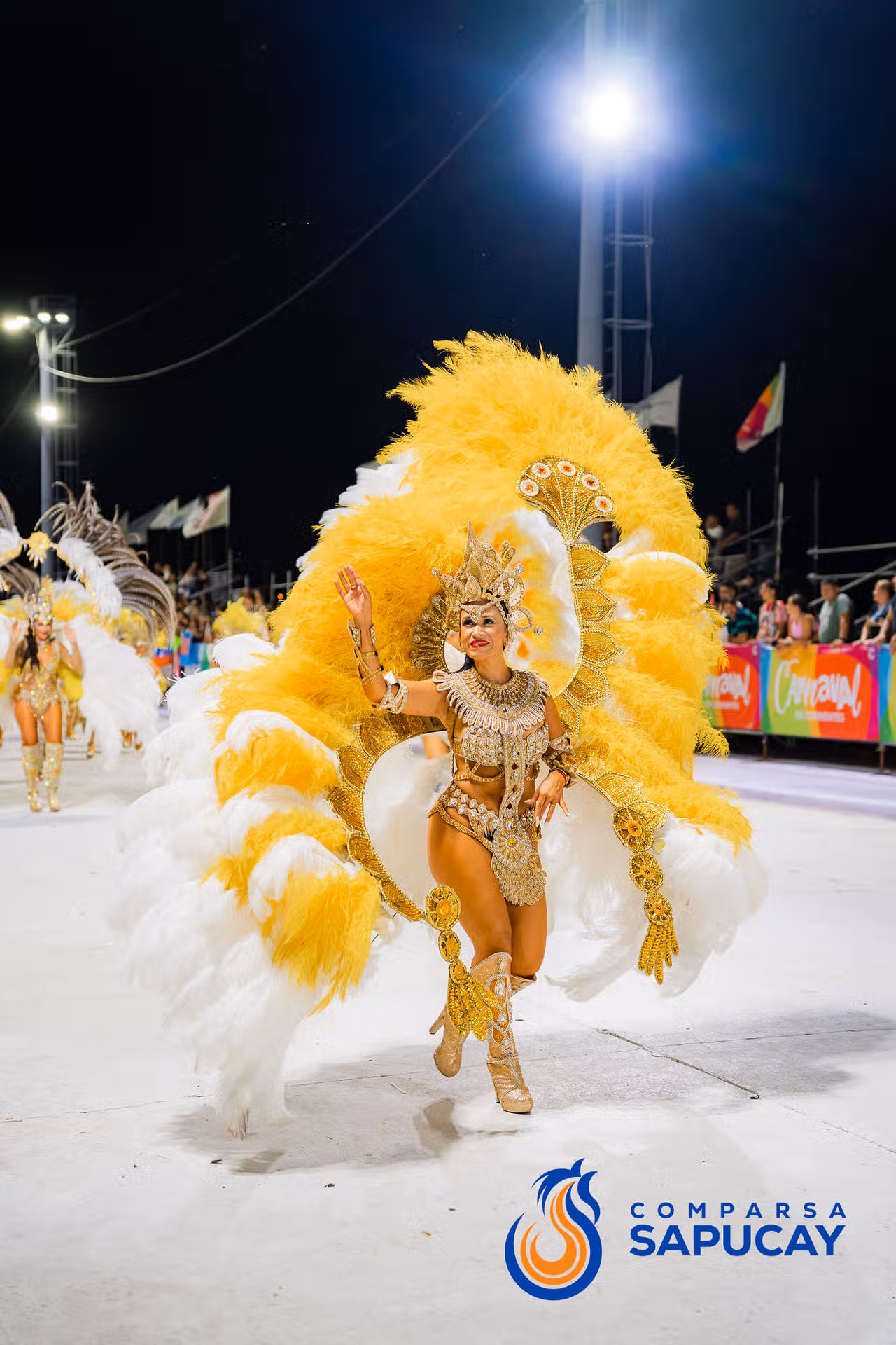 Galería de fotos de la Séptima Noche de Corso 20-02-26