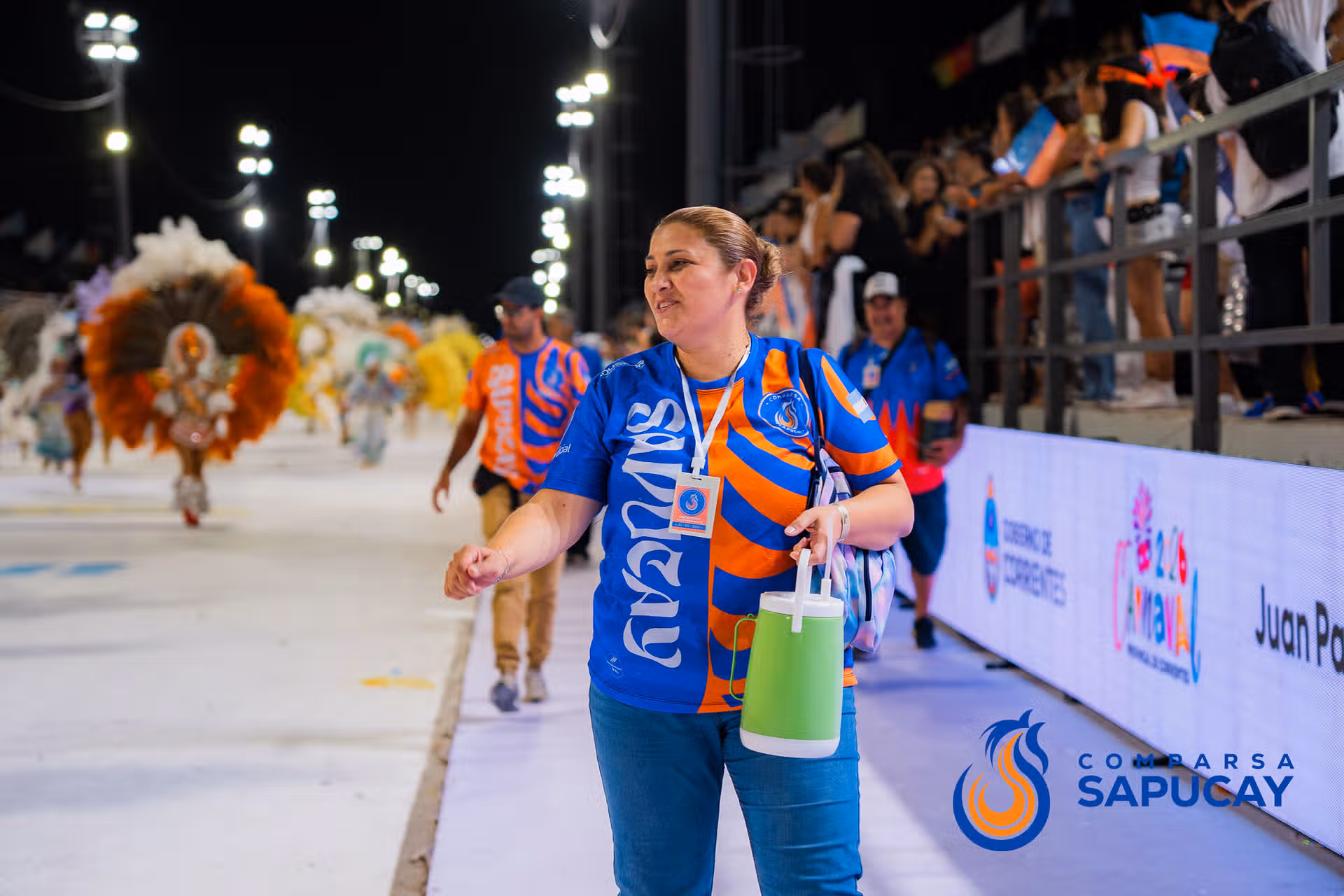 Galería de fotos de la Séptima Noche de Corso 20-02-26