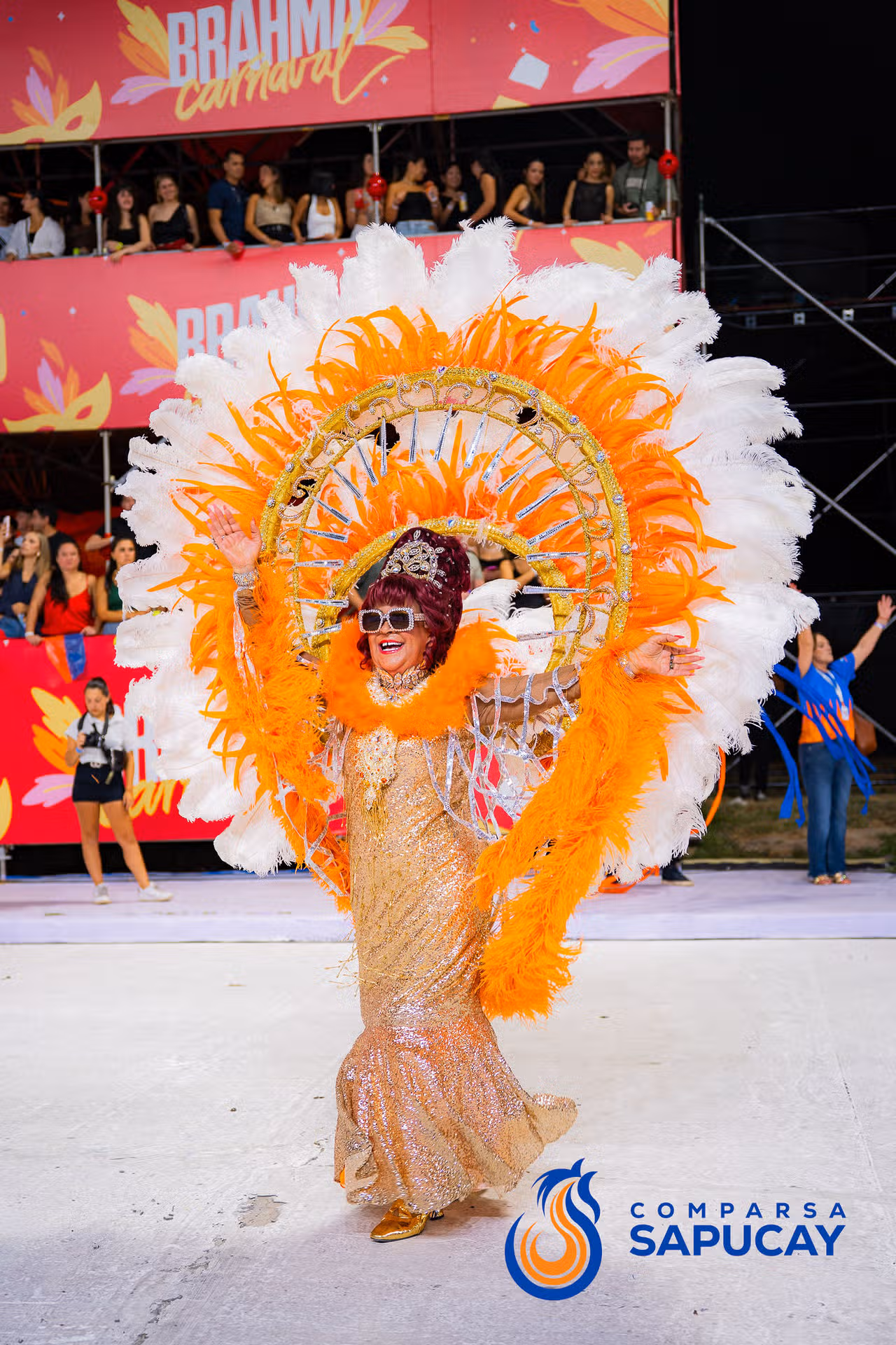 Galería de fotos de la Séptima Noche de Corso 20-02-26