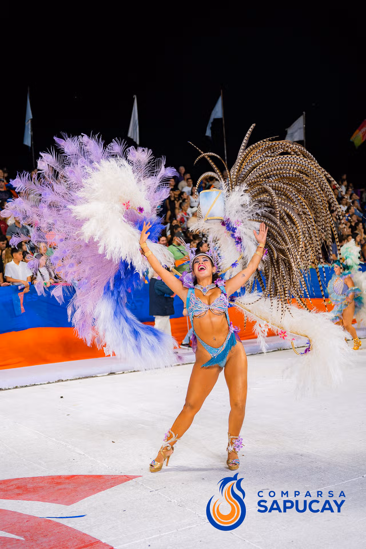 Galería de fotos de la Séptima Noche de Corso 20-02-26